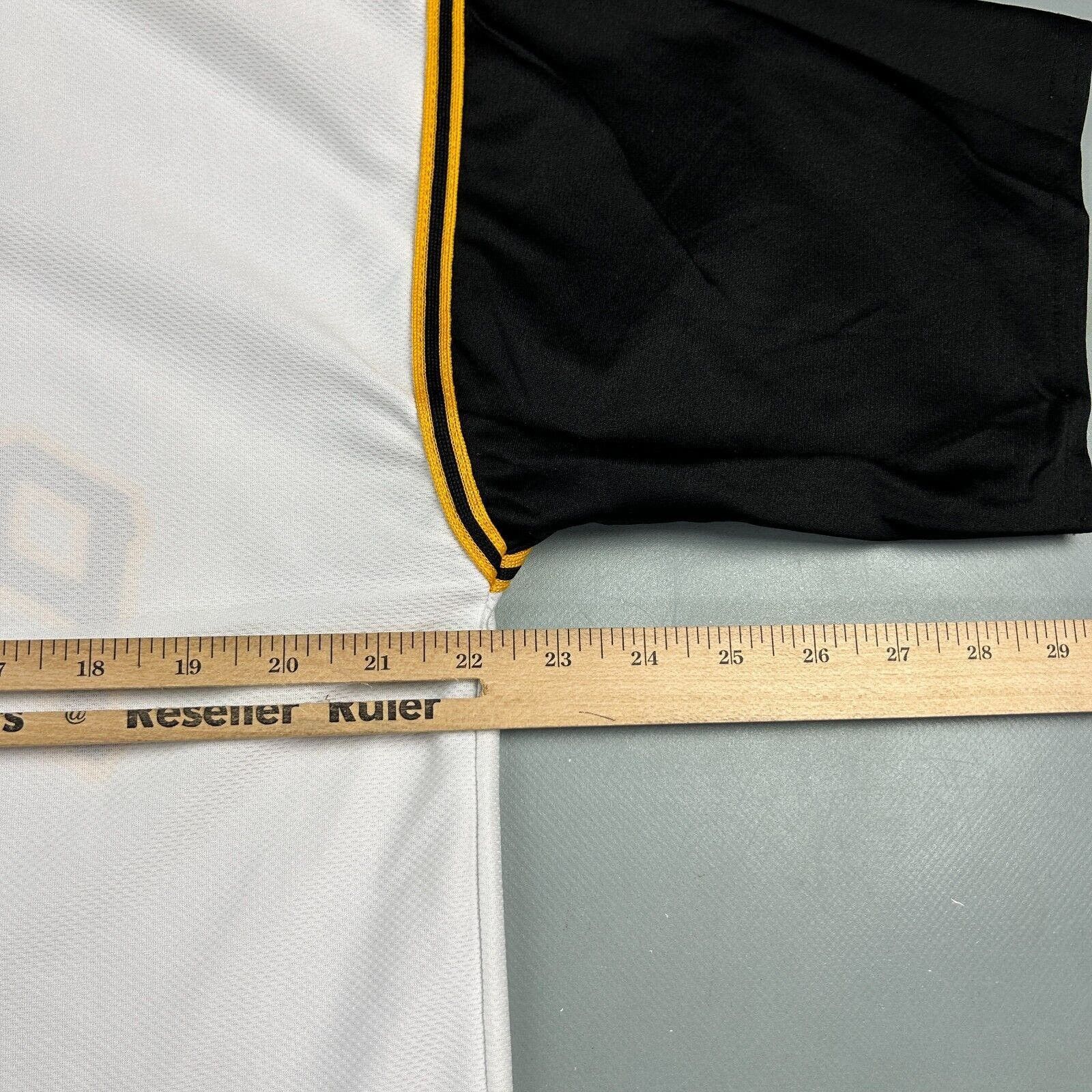 Vintage VINTAGE | Pittsburgh Pirates MLB Baseball Jersey sz XL Size US XL / EU 56 / 4 - 7 Thumbnail