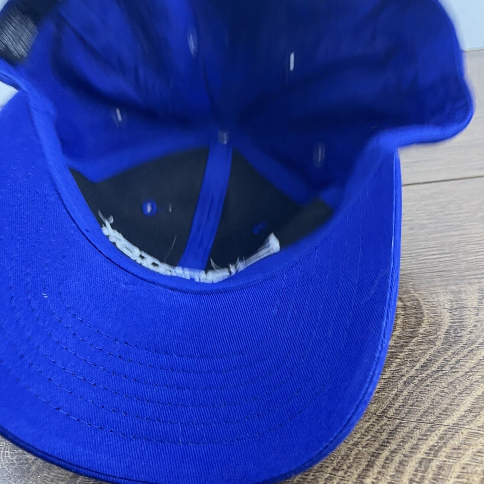 Other Sentry Management Hat Sentry Blue Hat Adjustable Adult Size Size ONE SIZE - 11 Thumbnail