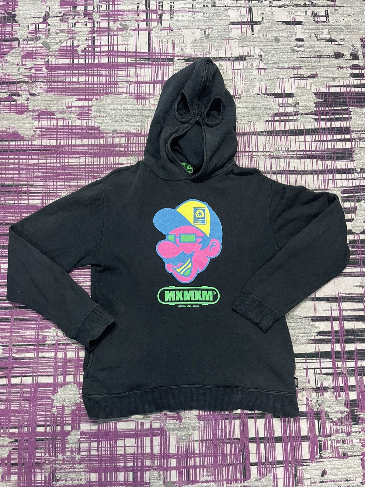 Misfits VINTAGE MAGICAL MOSH MISFITS MXMXM HOODIES VERY RARE Size US M / EU 48-50 / 2 - 1 Thumbnail