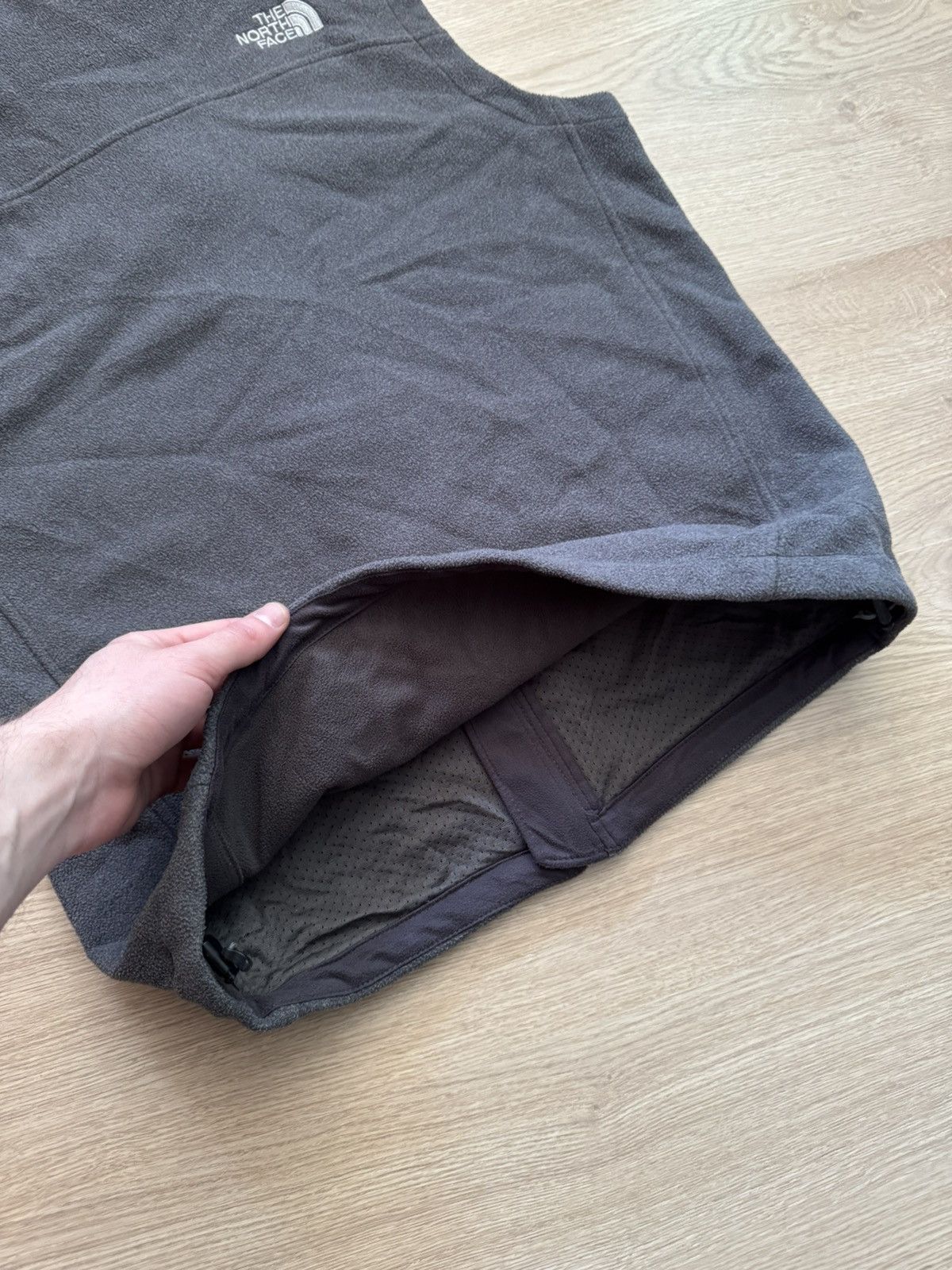 The North Face Vintage The North Face Outdoor Fleece Vest Size US S / EU 44-46 / 1 - 5 Thumbnail