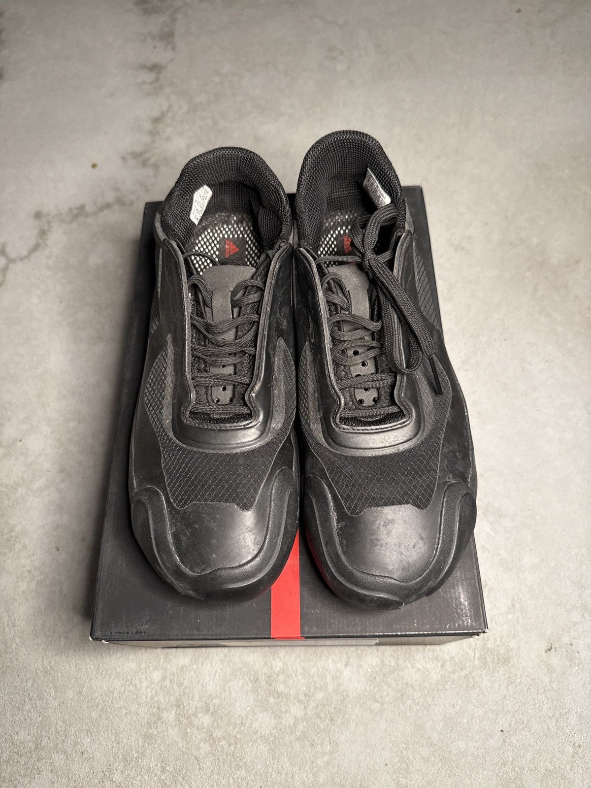 Prada Luna Rossa x Adidas 21