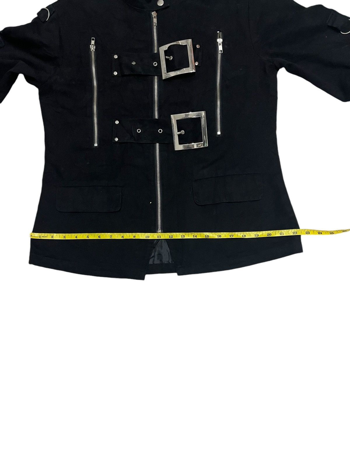 Japanese Brand × Seditionaries 🔥Harajuku Fromm Bondage Jacket Goth Punk Rock Size L / US 10 / IT 46 - 11 Thumbnail