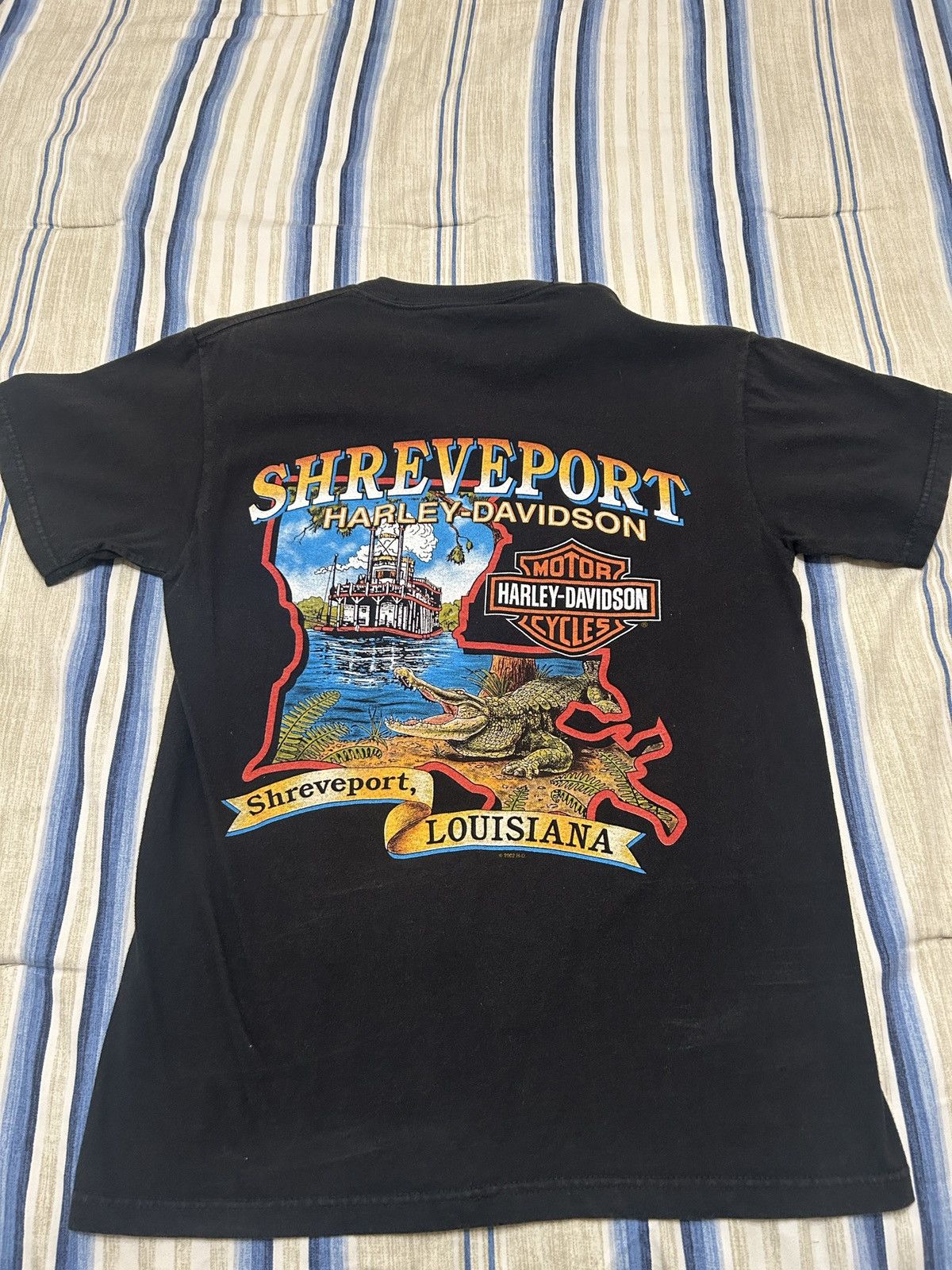 Harley Davidson Harley davidson tee Size US S / EU 44-46 / 1 - 2 Thumbnail