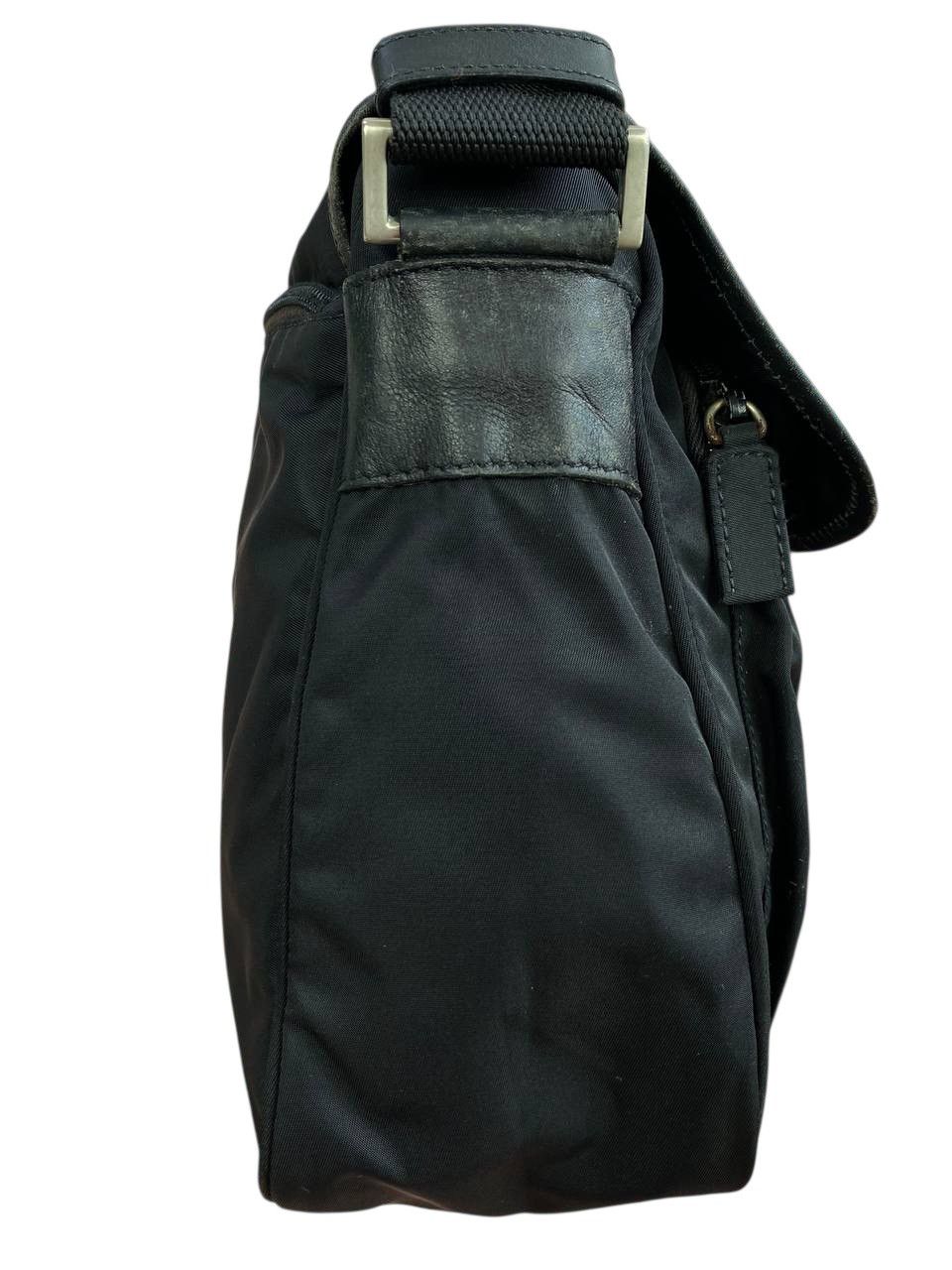 Prada Prada Nylon Crossbody Bag Size ONE SIZE - 9 Thumbnail