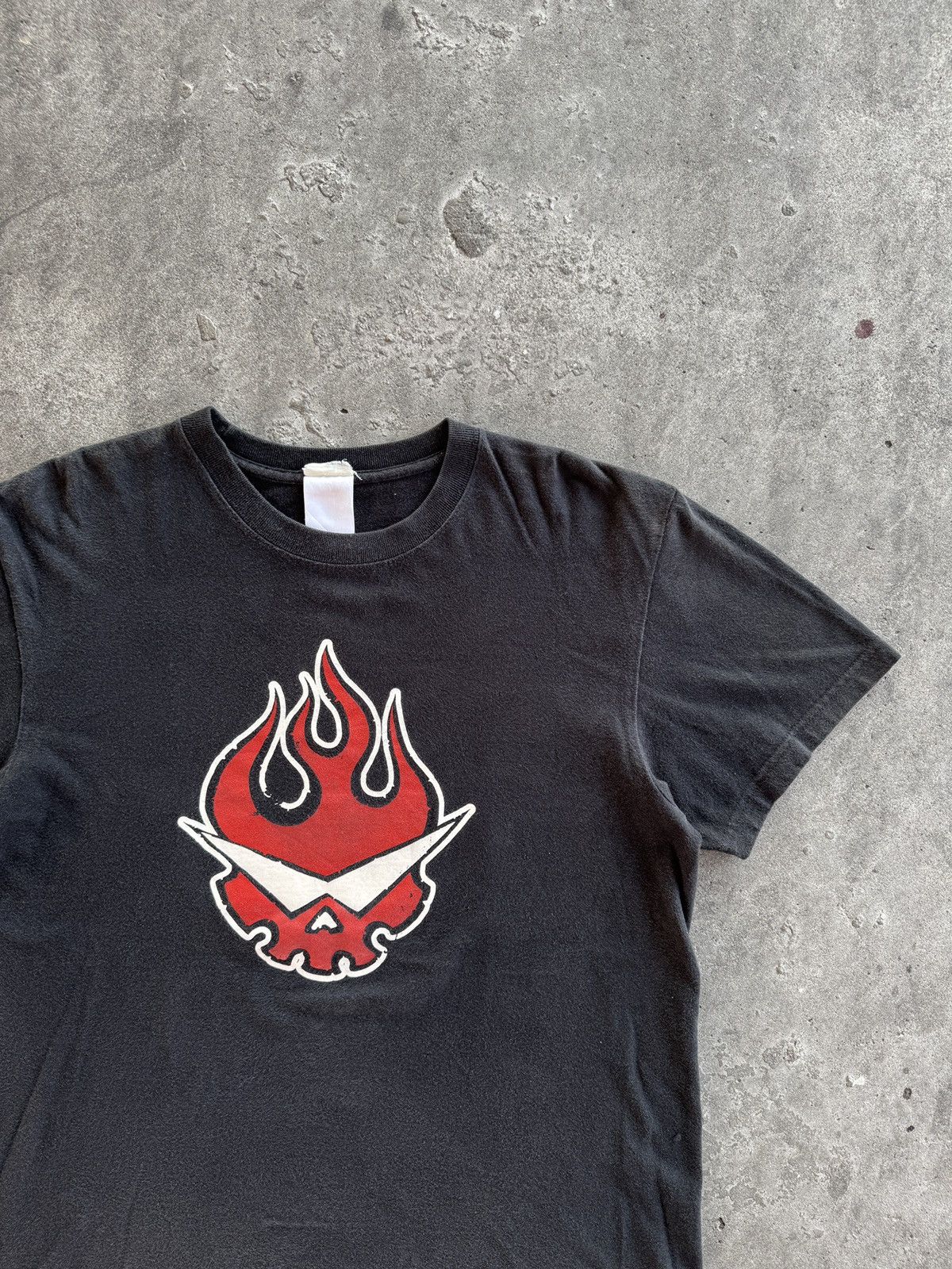 Anime Vintage 00’s Gurren Lagann Logo Anime Cospa Tshirt Size US L / EU 52-54 / 3 - 2 Thumbnail