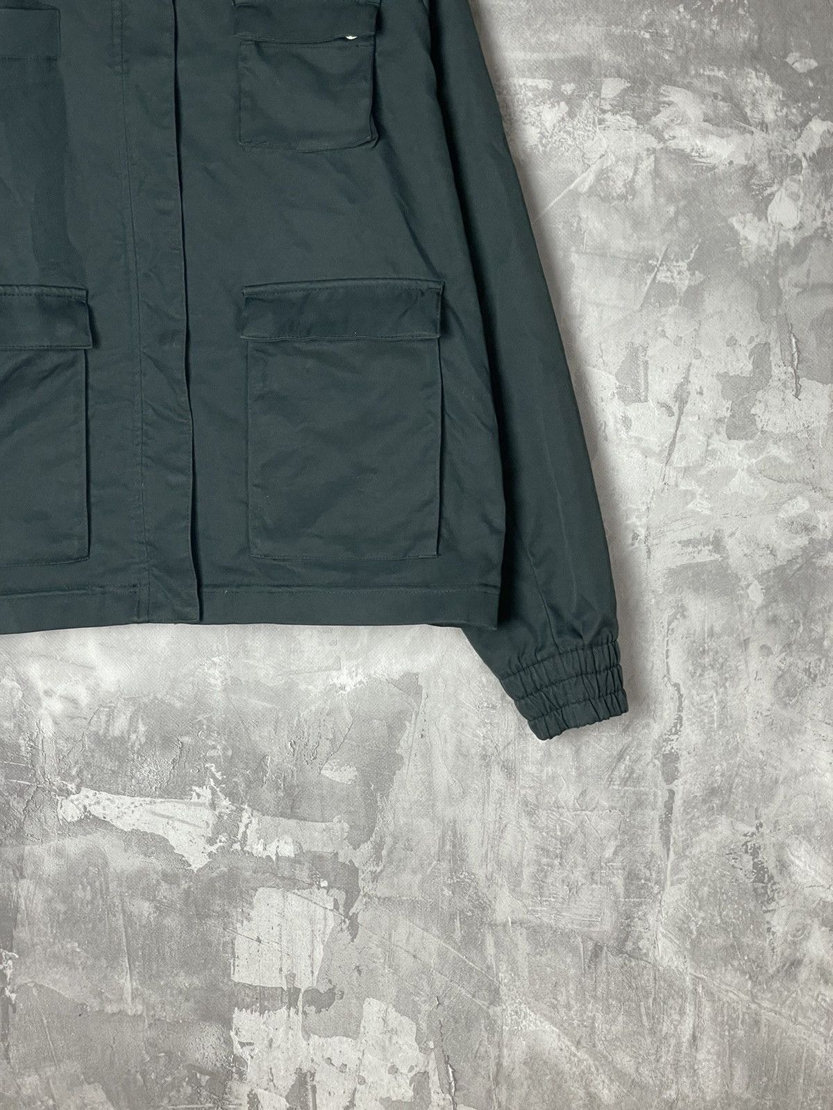Nike Nike NSW Windbreaker Bomber Jacket multipocket Size M / US 6-8 / IT 42-44 - 3 Thumbnail