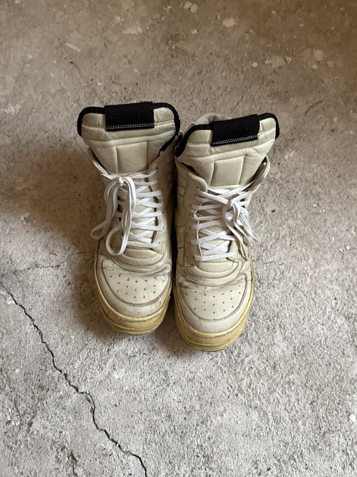 Rick Owens Rick Owens Milk Dunks 2009 Size US 9 / EU 42 - 5 Thumbnail