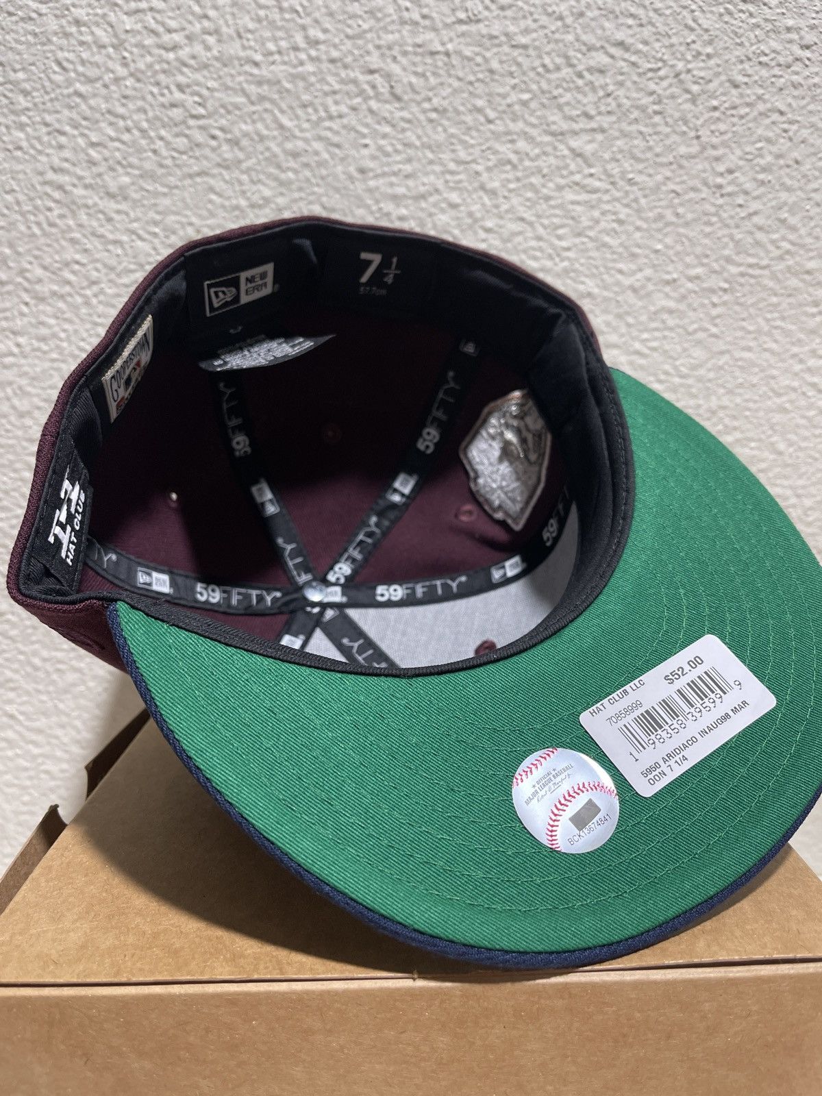 Hat Club × New Era Hatclub Rushmore Diamondbacks Size ONE SIZE - 4 Thumbnail