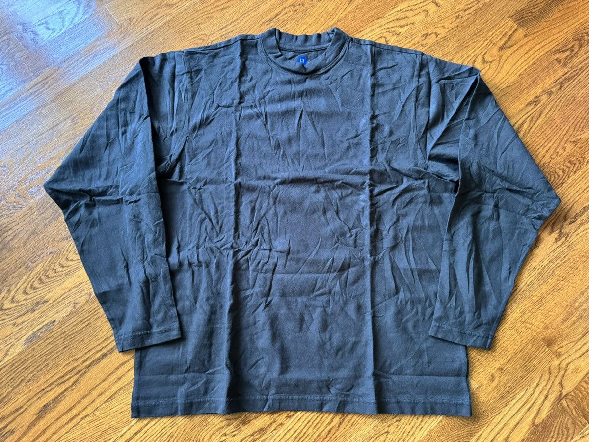 Gap Medium Gap Yeezy Long Sleeve T-Shirt Black Kanye West Size US M / EU 48-50 / 2 - 1 Thumbnail