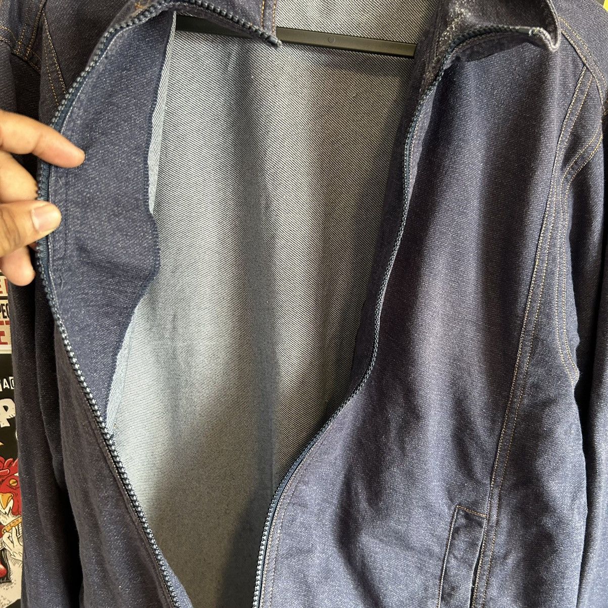 Fjallraven Vintage Fjallraven Zipped Up Jacket Size US M / EU 48-50 / 2 - 5 Thumbnail
