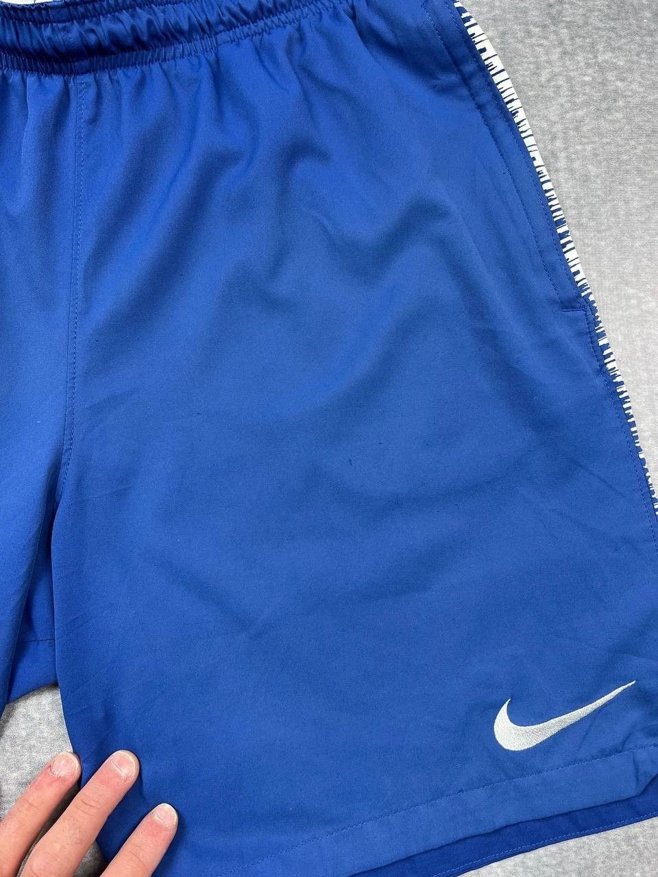 Nike NIKE CHELSEA F.C Shorts size Large Size US 34 / EU 50 - 5 Thumbnail