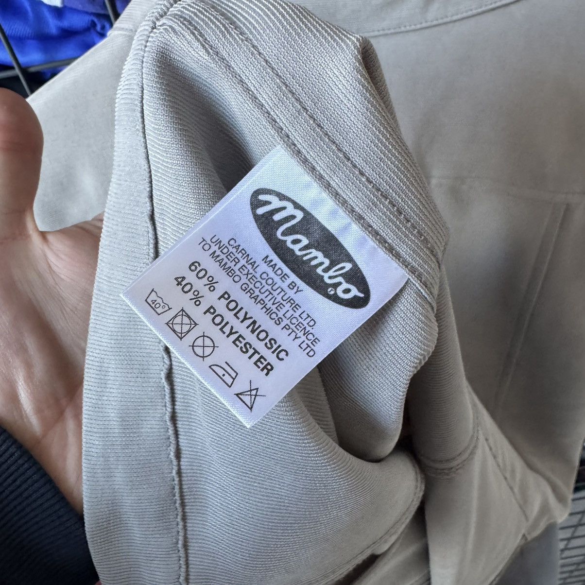 Mambo × Vintage Vintage Mambo Surf Deluxe Series Polynosic Shirt Size US M / EU 48-50 / 2 - 4 Thumbnail