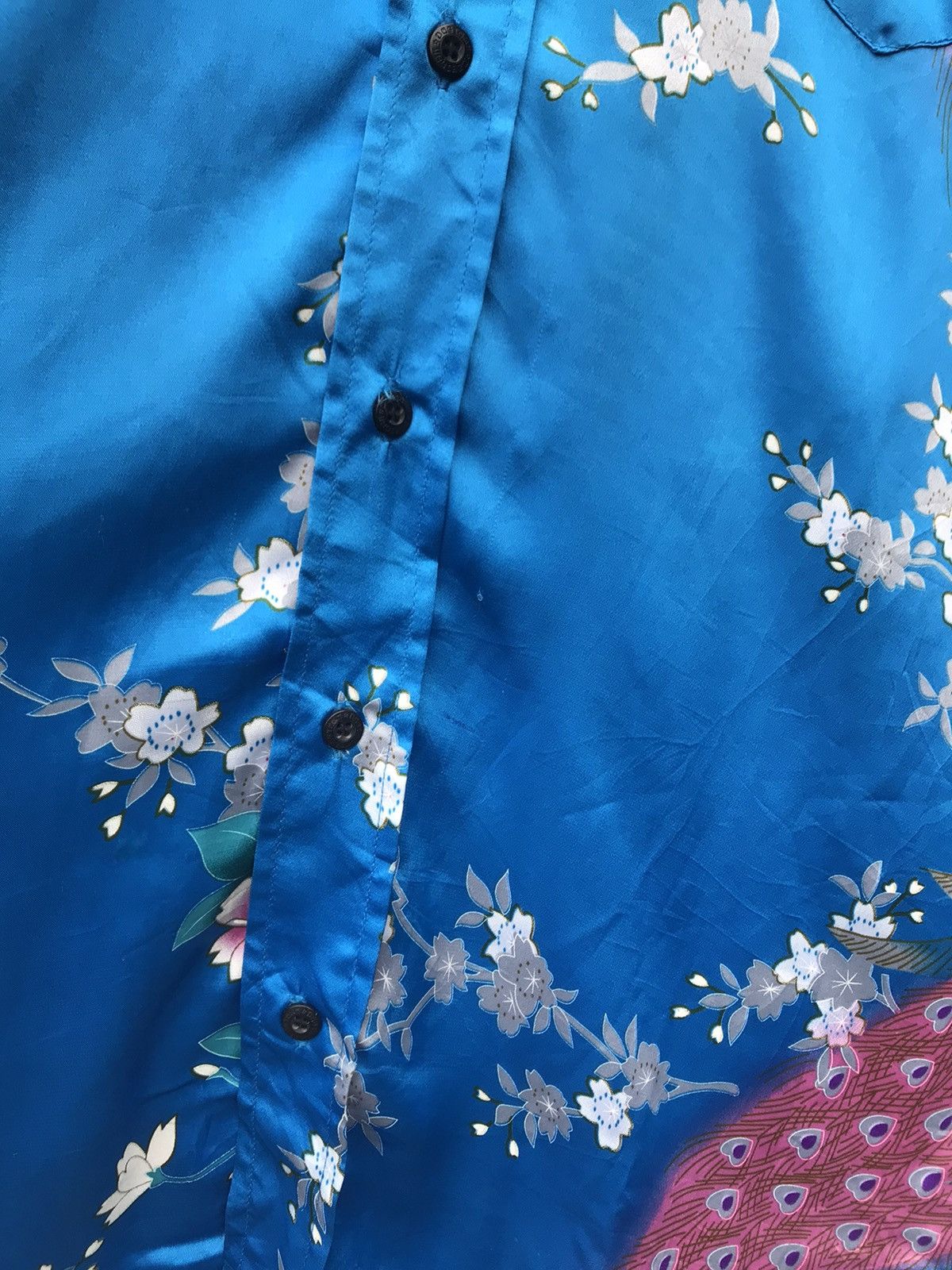 Dogtown Vintage Dogtown Button Ups Hawaiian Shirt Size US XL / EU 56 / 4 - 5 Thumbnail