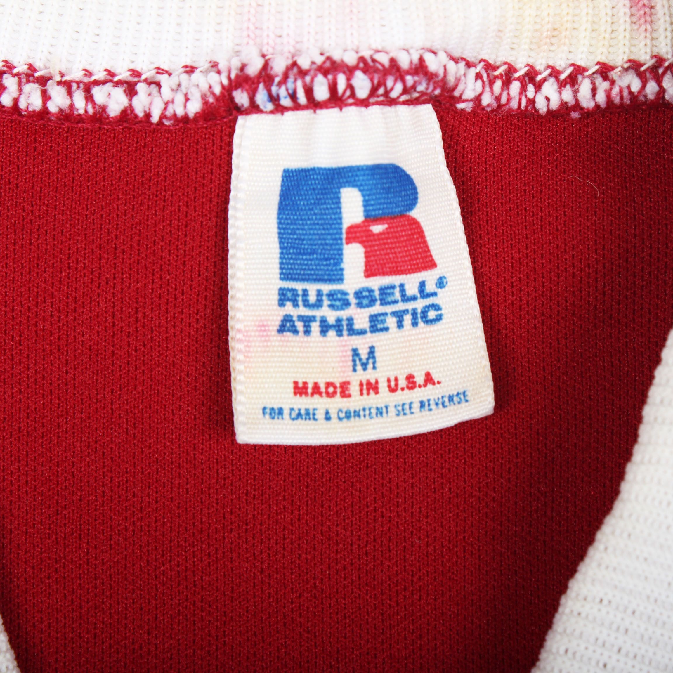 NCAA × Russell Athletic Russell Athletic Alabama Crimson Tide Sweatshirt Size US M / EU 48-50 / 2 - 3 Thumbnail