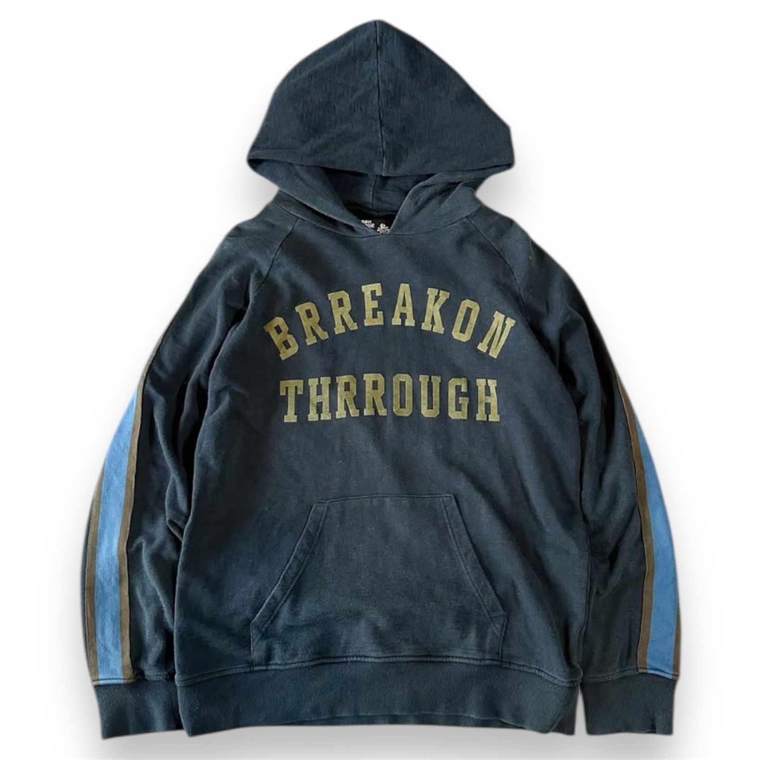 PPFM 2000s PPFM Poem Taped Hoddie y2k Lgb Size US M / EU 48-50 / 2 - 1 Thumbnail