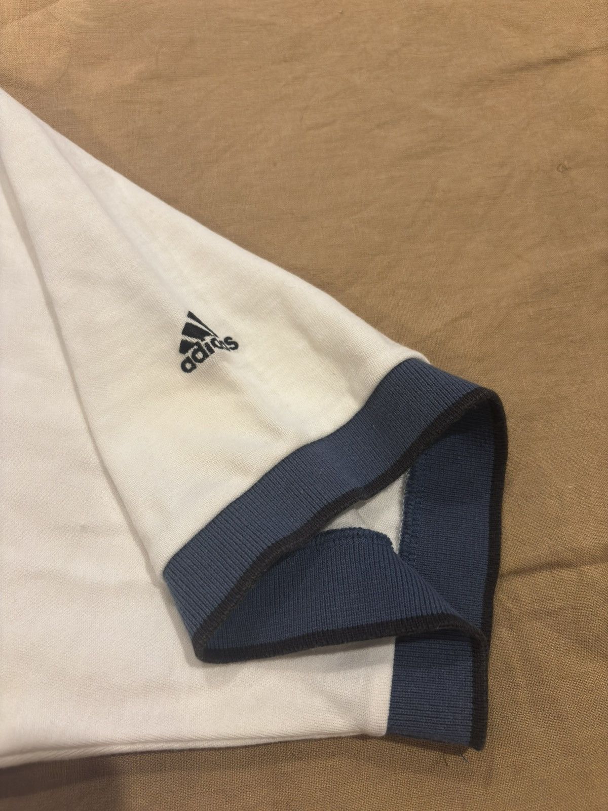 Adidas Adidas polo shirt.mt-53 Size US M / EU 48-50 / 2 - 5 Thumbnail