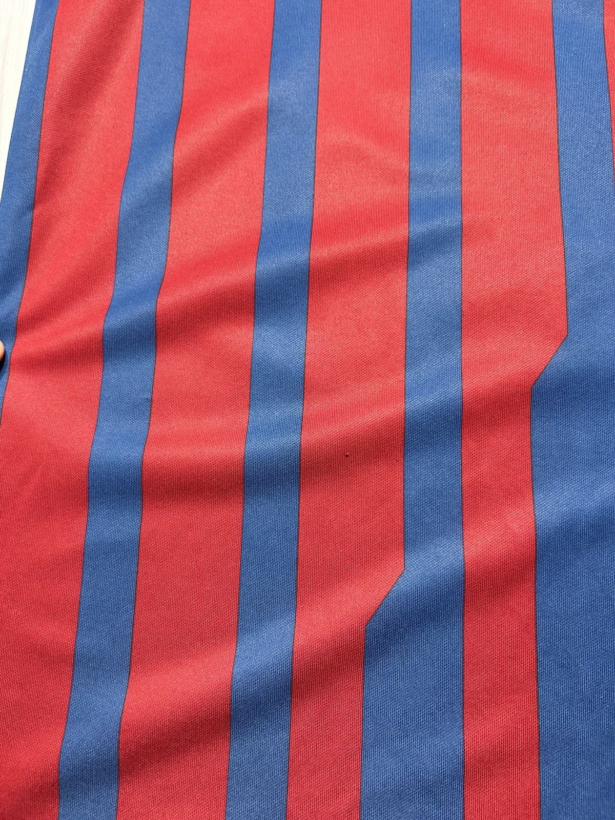Nike Vintage F.C. Barcelona 2011-12 Nike Soccer Jersey T-Shirt Size US XL / EU 56 / 4 - 5 Thumbnail