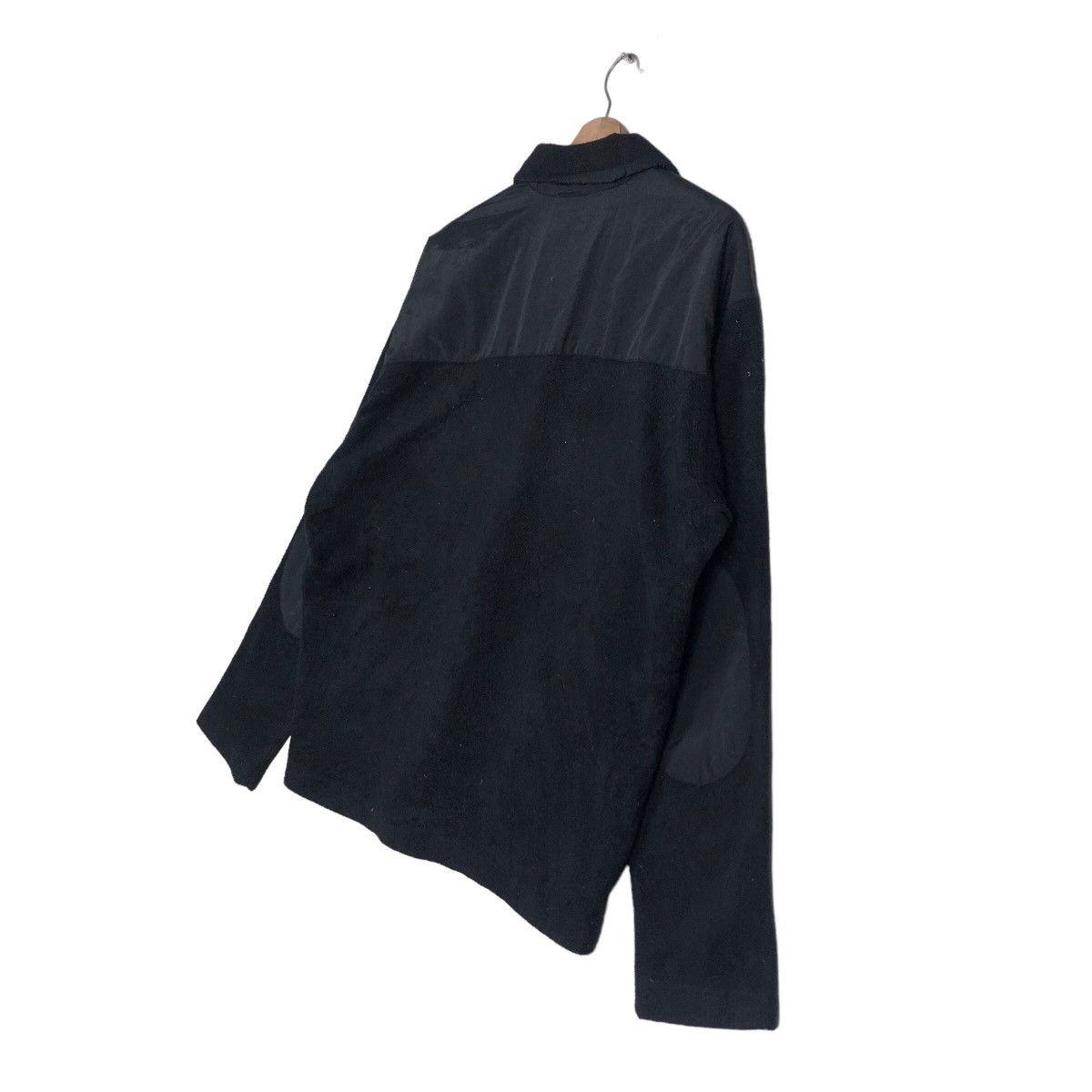 Stussy 🔥Vintage Stussy Zipper Jacket Big Pocket Biker Wear Size US M / EU 48-50 / 2 - 10 Thumbnail