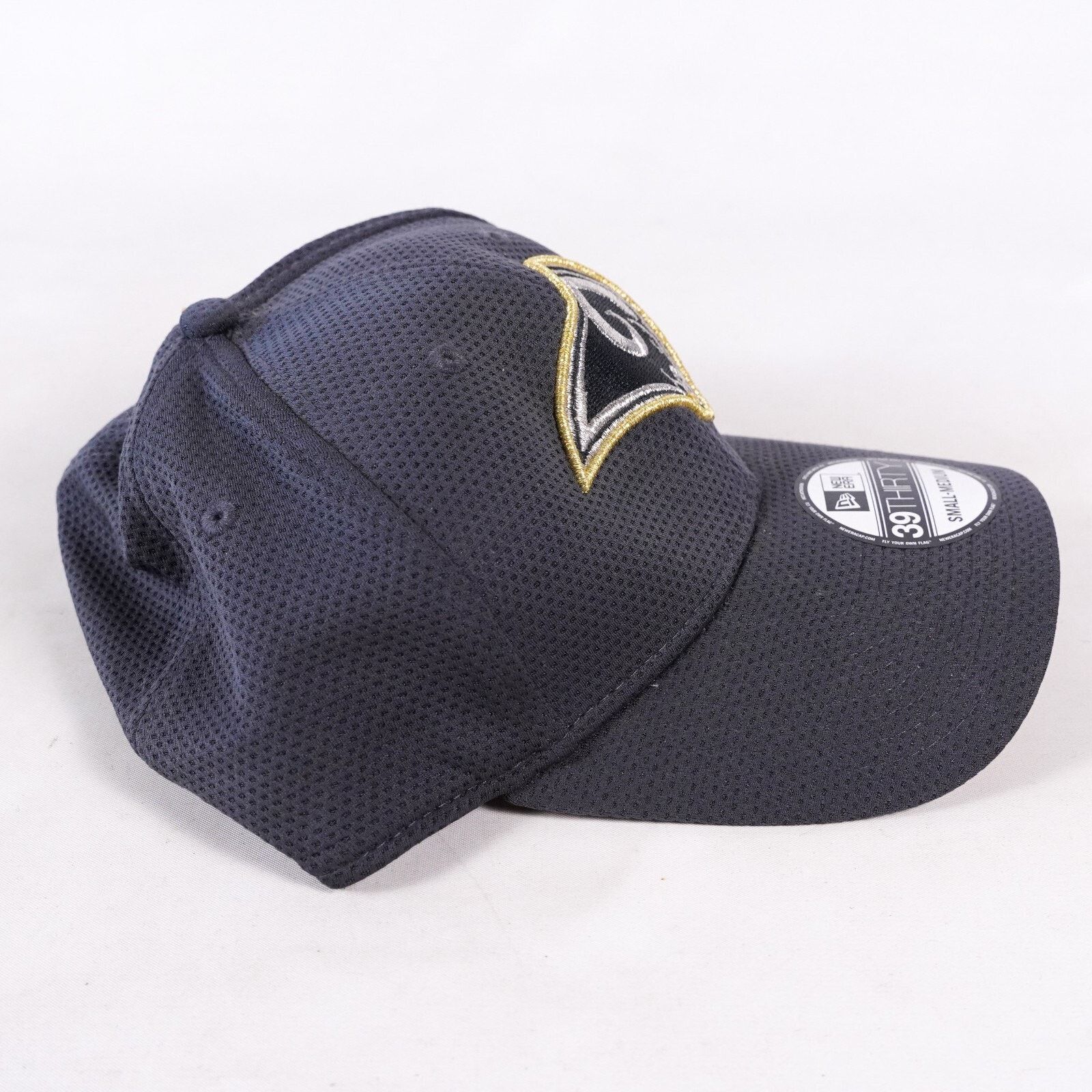 New Era New Era NFL Football Team Los Angeles Rams Fitted Hat Cap Size ONE SIZE - 3 Thumbnail