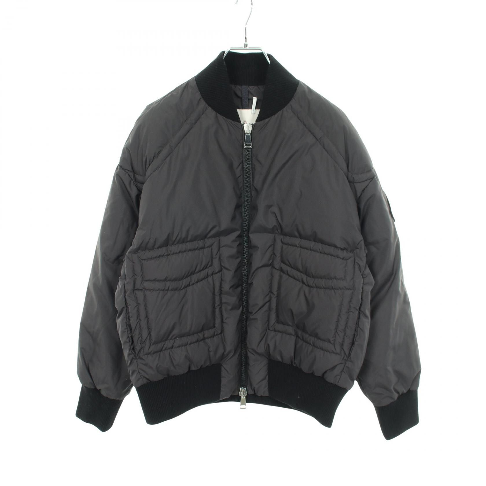Moncler Moncler Moncler JUCAR Polyester Down Jacket Textile Outerwear 1A00008 DUTY FREE for USA Size ONE SIZE - 1 Thumbnail