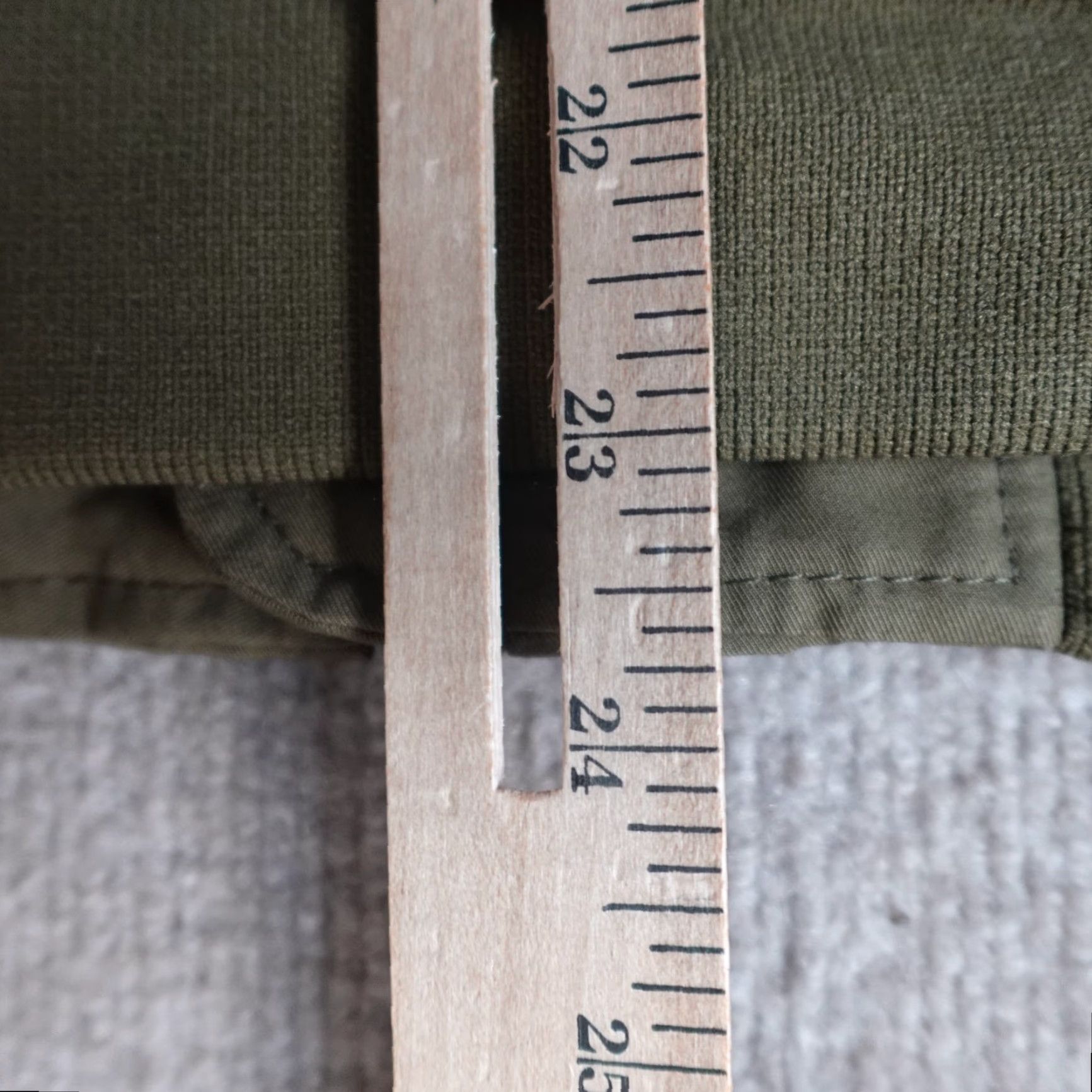 Everlane Everlane Jacket Bomber Men's Small Green Full Zip Kalmata New Size US S / EU 44-46 / 1 - 3 Thumbnail