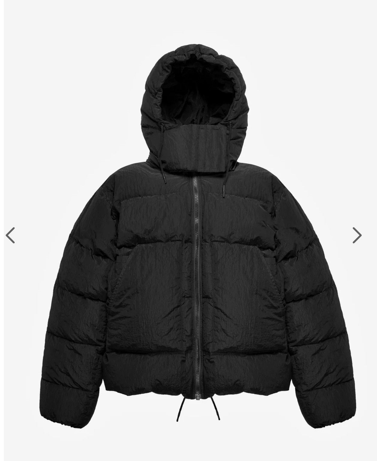 jacov Who Is Jacov Crinkle Puffer Size US S / EU 44-46 / 1 - 2 Thumbnail