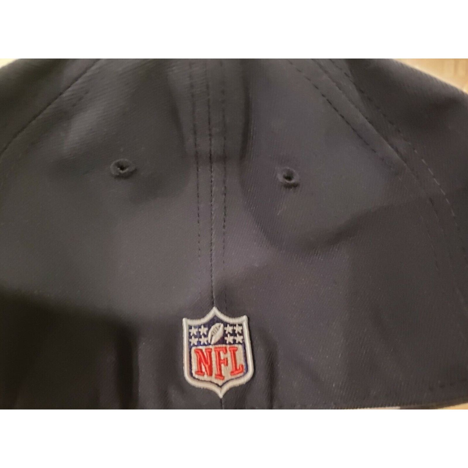 New Era Chicago Bears Hat On Field 5950 Fitted Size 7 1/4 New Era Size ONE SIZE - 2 Thumbnail