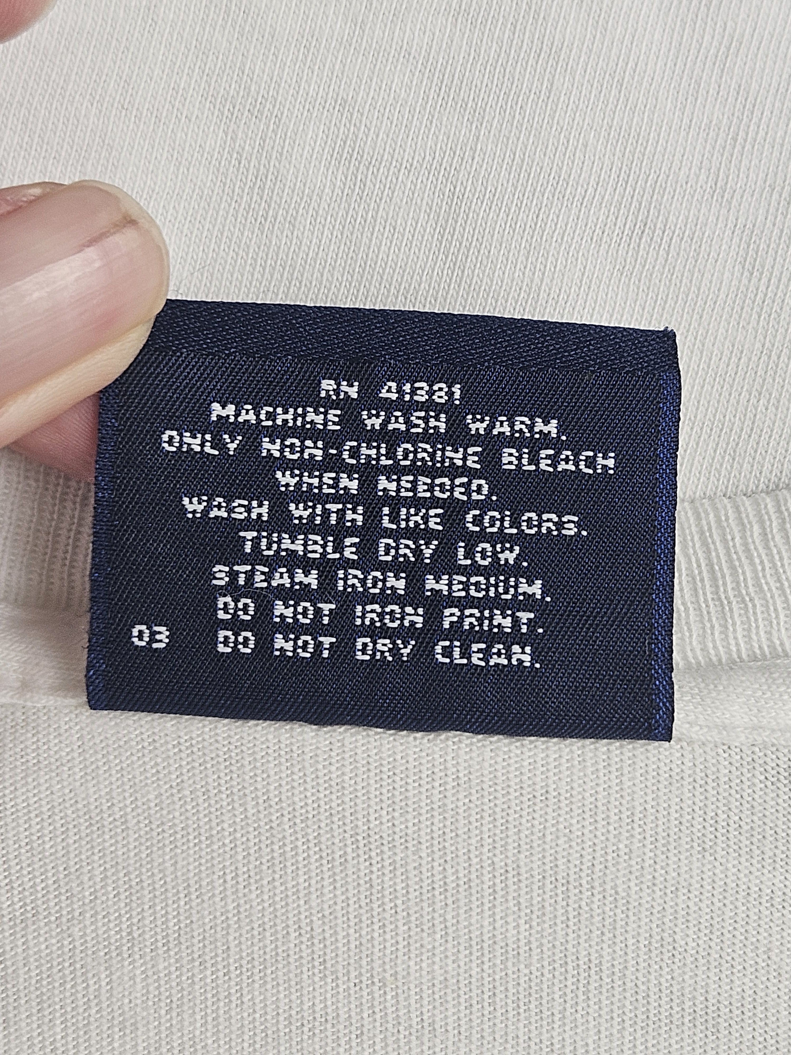 Polo Ralph Lauren Polo Ralph Lauren Polo Sport 90s RL surf shirt Size US S / EU 44-46 / 1 - 6 Thumbnail