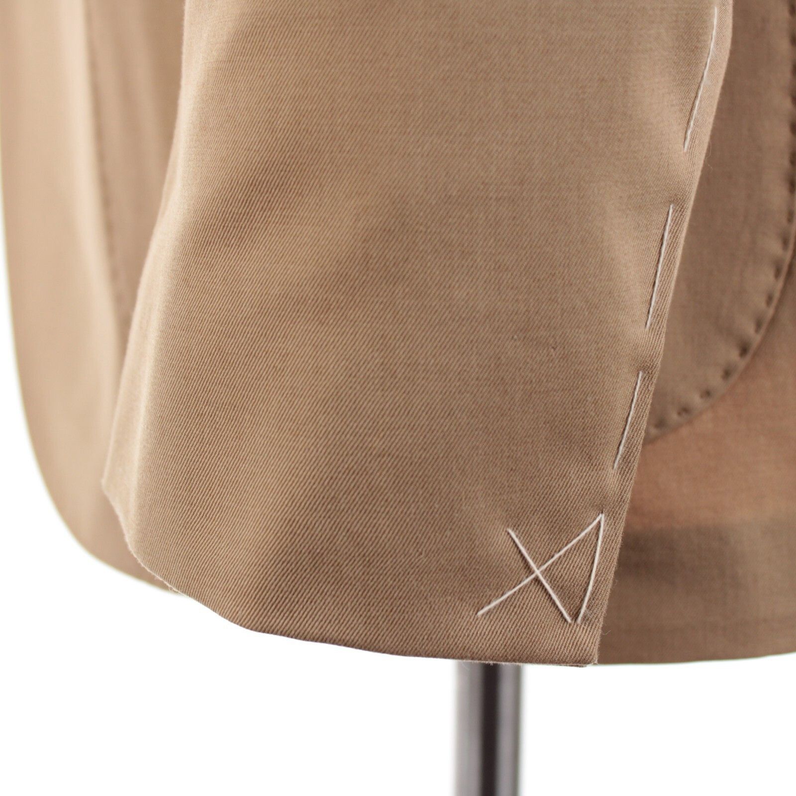 Boglioli Boglioli Suit Size US 42 Regular in Beige Size 42R - 4 Thumbnail