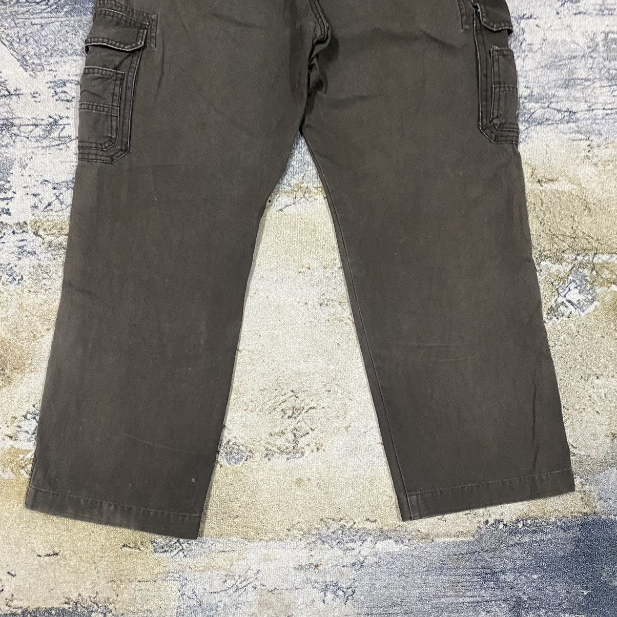 Camel × Vintage × Voodoo Tactical Vintage Camel Tactical Cargo Pants Size US 34 / EU 50 - 10 Thumbnail