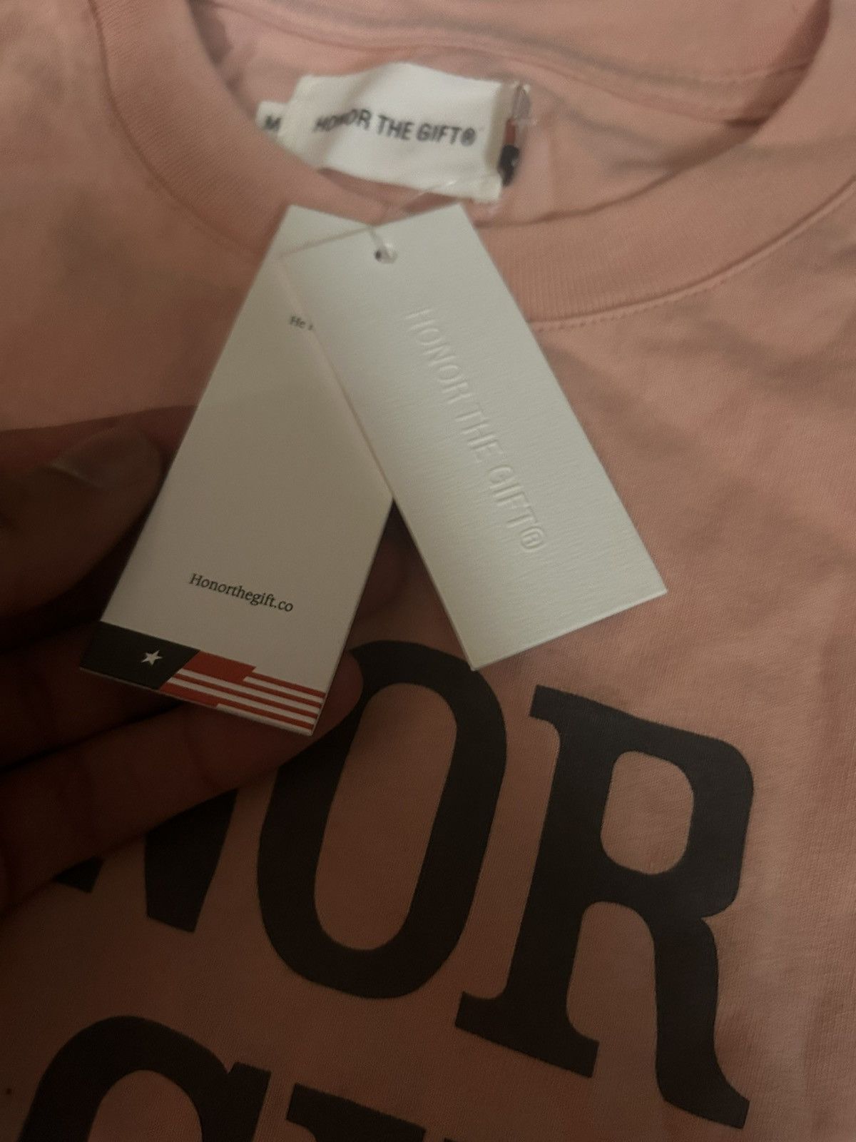 Honor the Gift Honor the Gift shirt Size US M / EU 48-50 / 2 - 2 Thumbnail