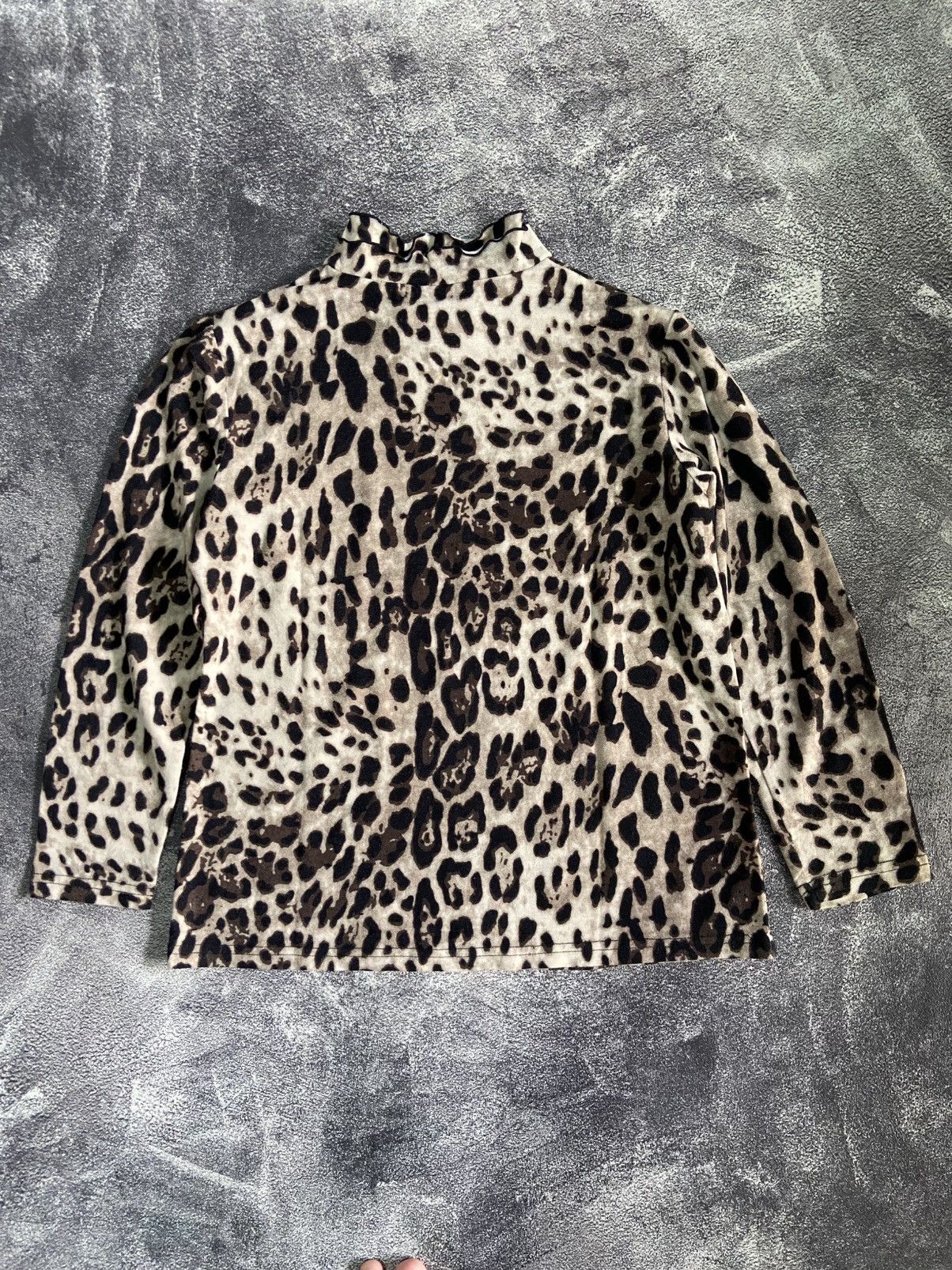 If Six Was Nine × Japanese Brand × Le Grande Bleu (L.G.B.) Persuit De Ideal Flowers & Poem Shirt Size US M / EU 48-50 / 2 - 6 Thumbnail