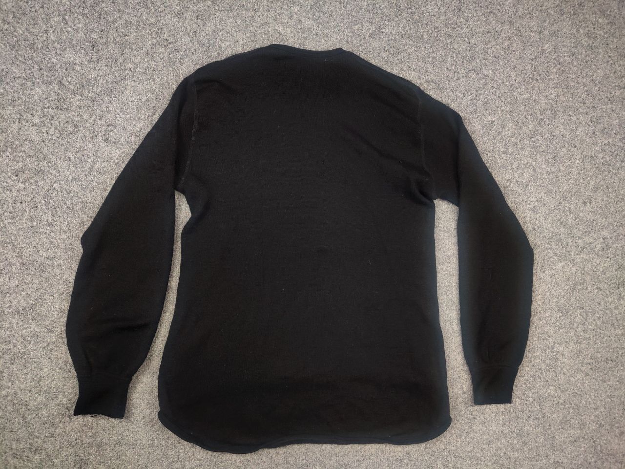 Icebreaker Woolpower 200g Merino Sweden thermal 1/4 Zip Long sleeve Size US L / EU 52-54 / 3 - 12 Thumbnail