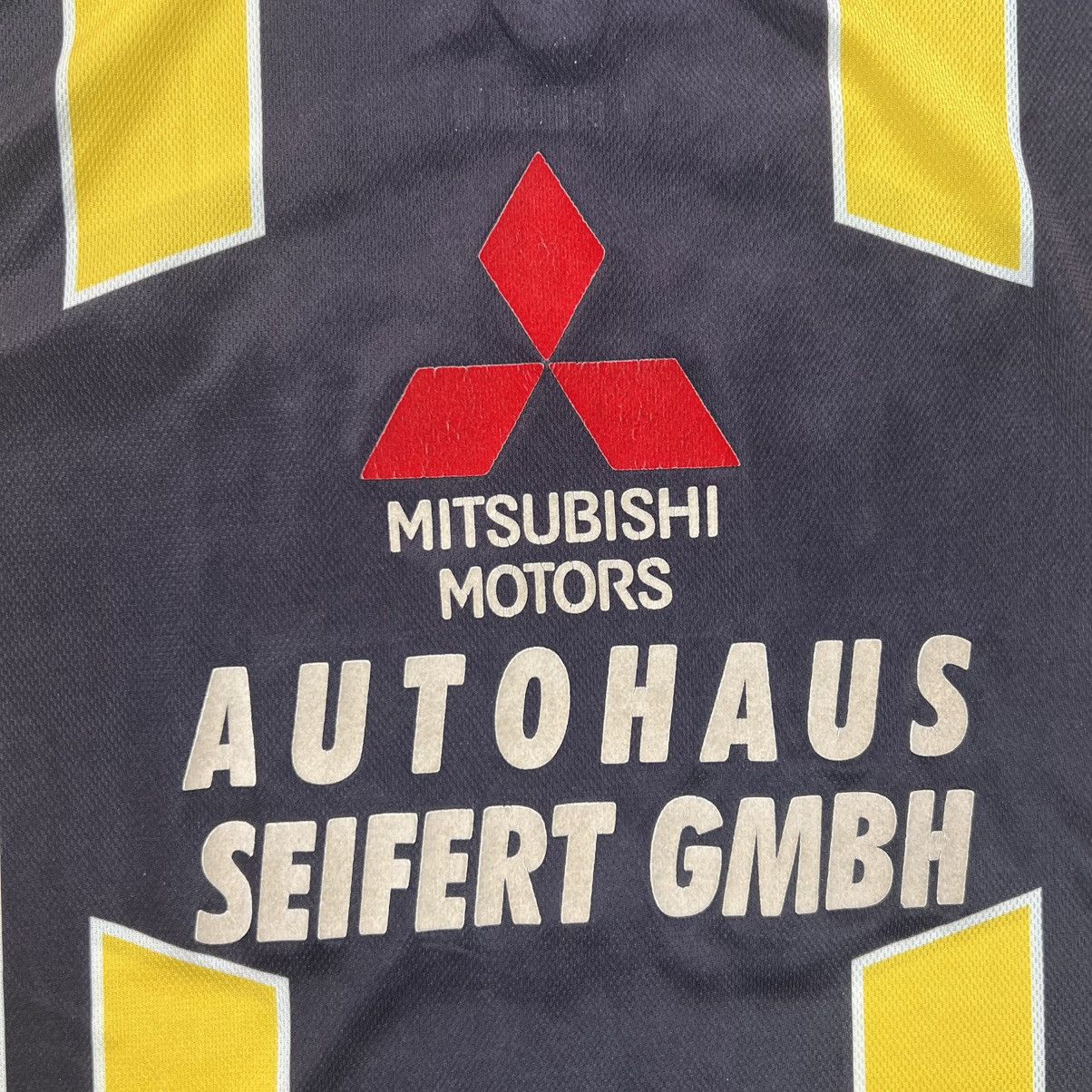 Puma Rare! Puma Grobenhainer FV 13 Soccer Jersey Shirt Sleeve 90s Size US L / EU 52-54 / 3 - 7 Thumbnail