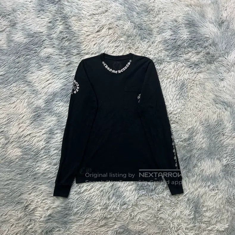 Chrome Hearts CHROME HEARTS Size XS long sleeve Size US XS / EU 42 / 0 - 2 Thumbnail