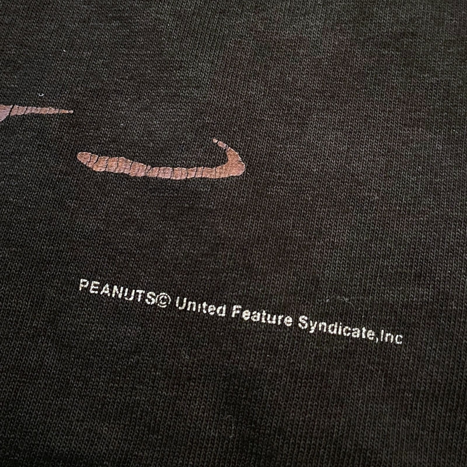 Changes × Peanuts Vintage Peanuts Woodstock Happy Camper T Shirt Size US M / EU 48-50 / 2 - 5 Thumbnail