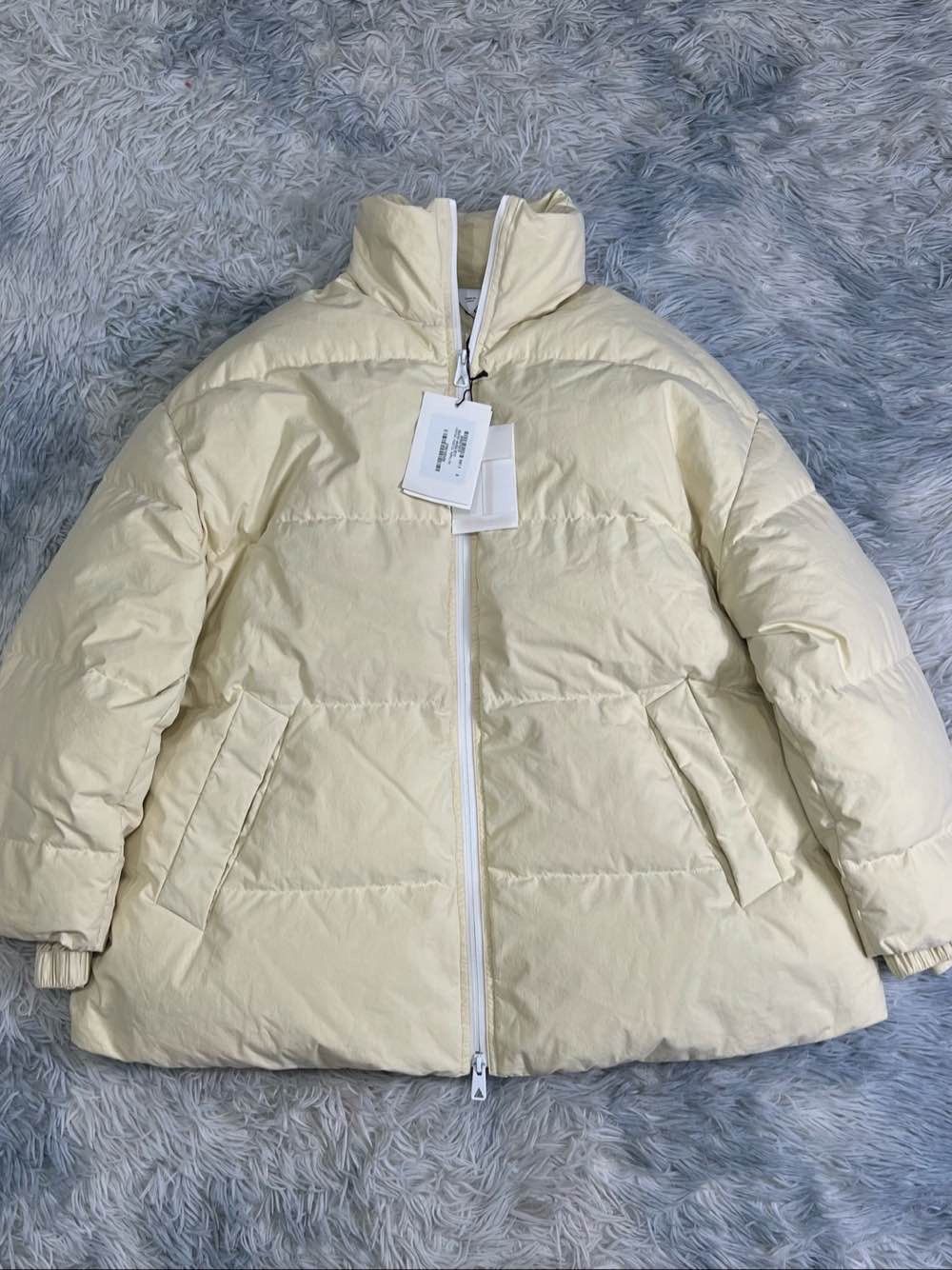 Bottega Veneta Bottega Veneta Cotton Down Puffer Jacket Size S Size S / US 4 / IT 40 - 1 Thumbnail