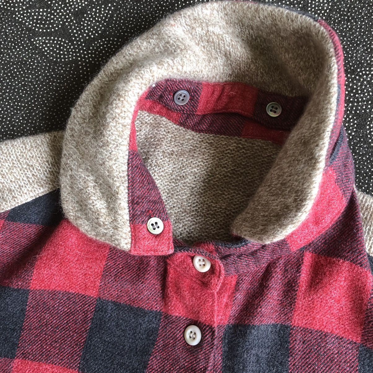 Issey Miyake × Tsumori Chisato TSUMORI CHISATO by issey miyaki button up shirt Size XS / US 0-2 / IT 36-38 - 8 Thumbnail