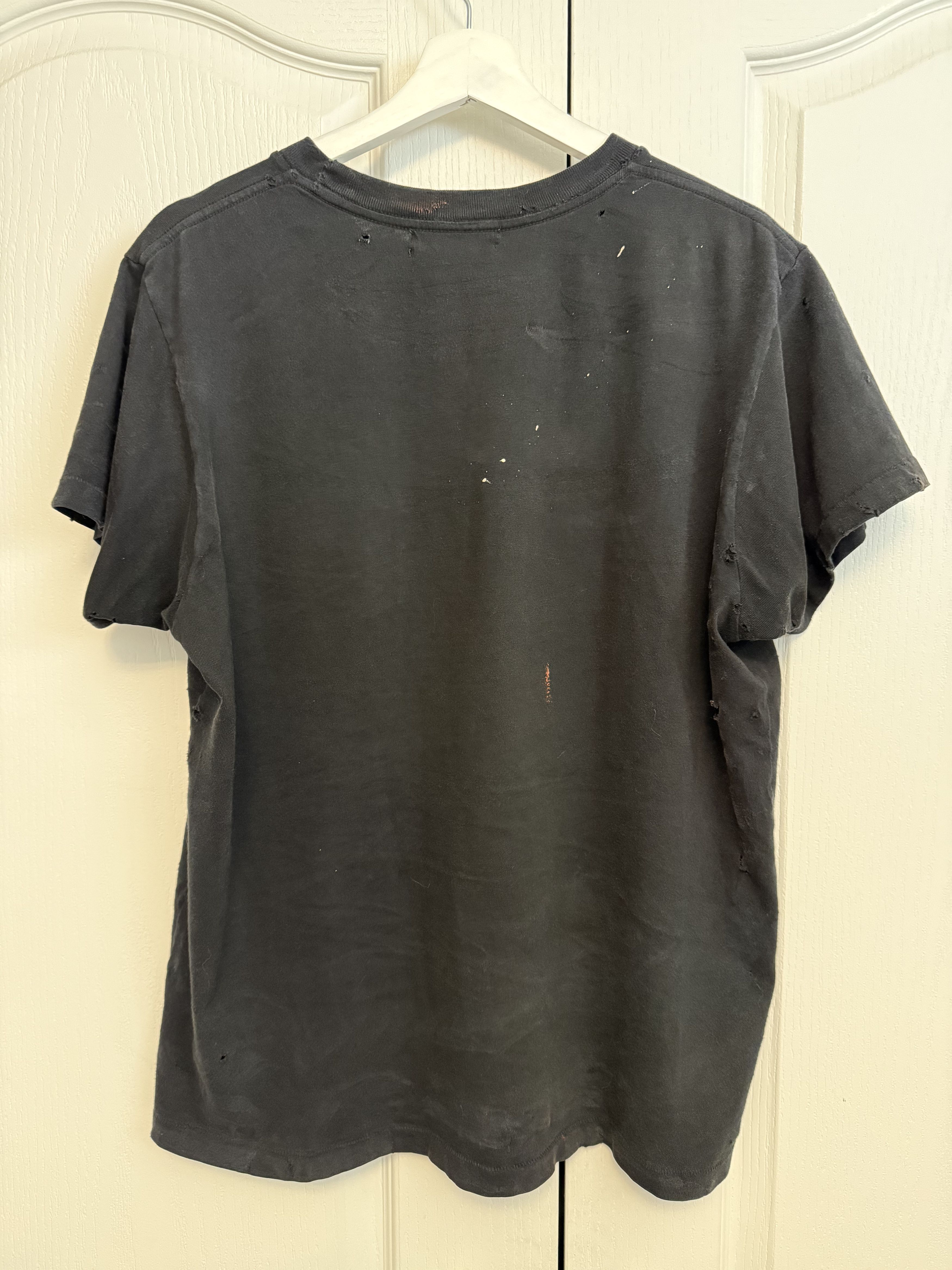 Schaeffers Garment Hotel Schaeffer's Garment Hotel Hand Aged & Distressed Artist Tee Size US L / EU 52-54 / 3 - 7 Thumbnail