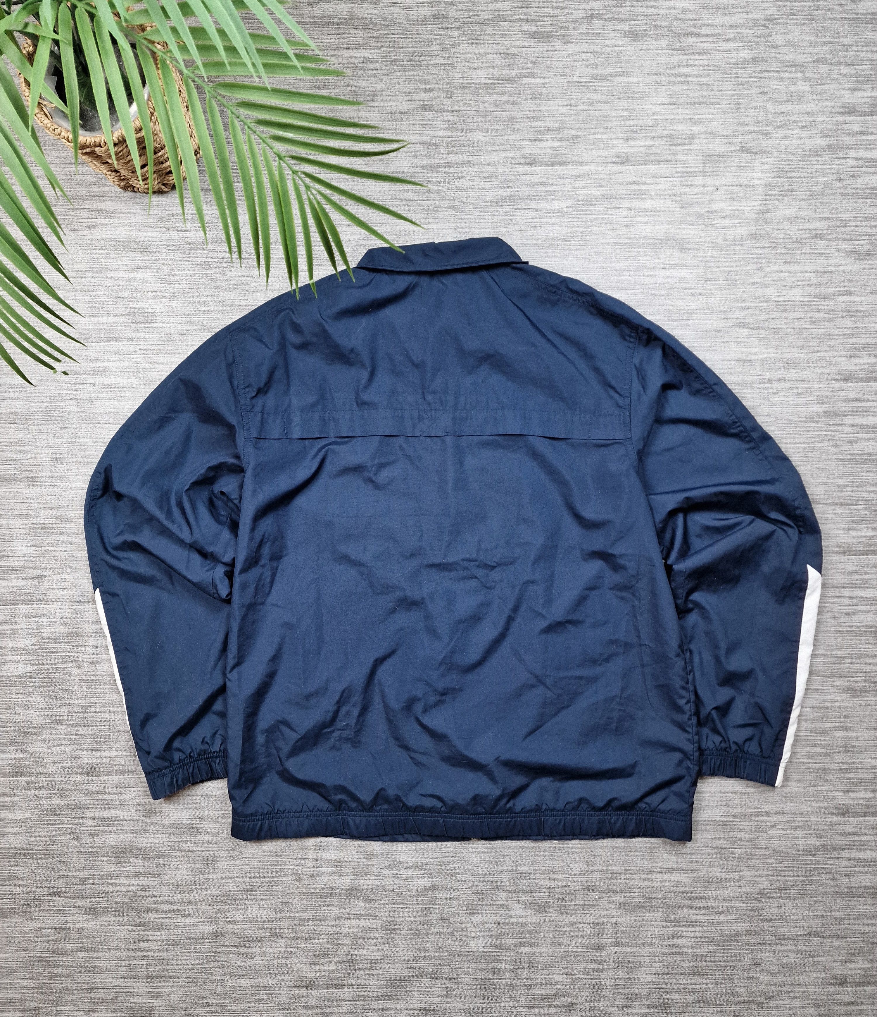 Nike Vintage Nike Windbreaker Y2K 90’s Size US L / EU 52-54 / 3 - 8 Thumbnail