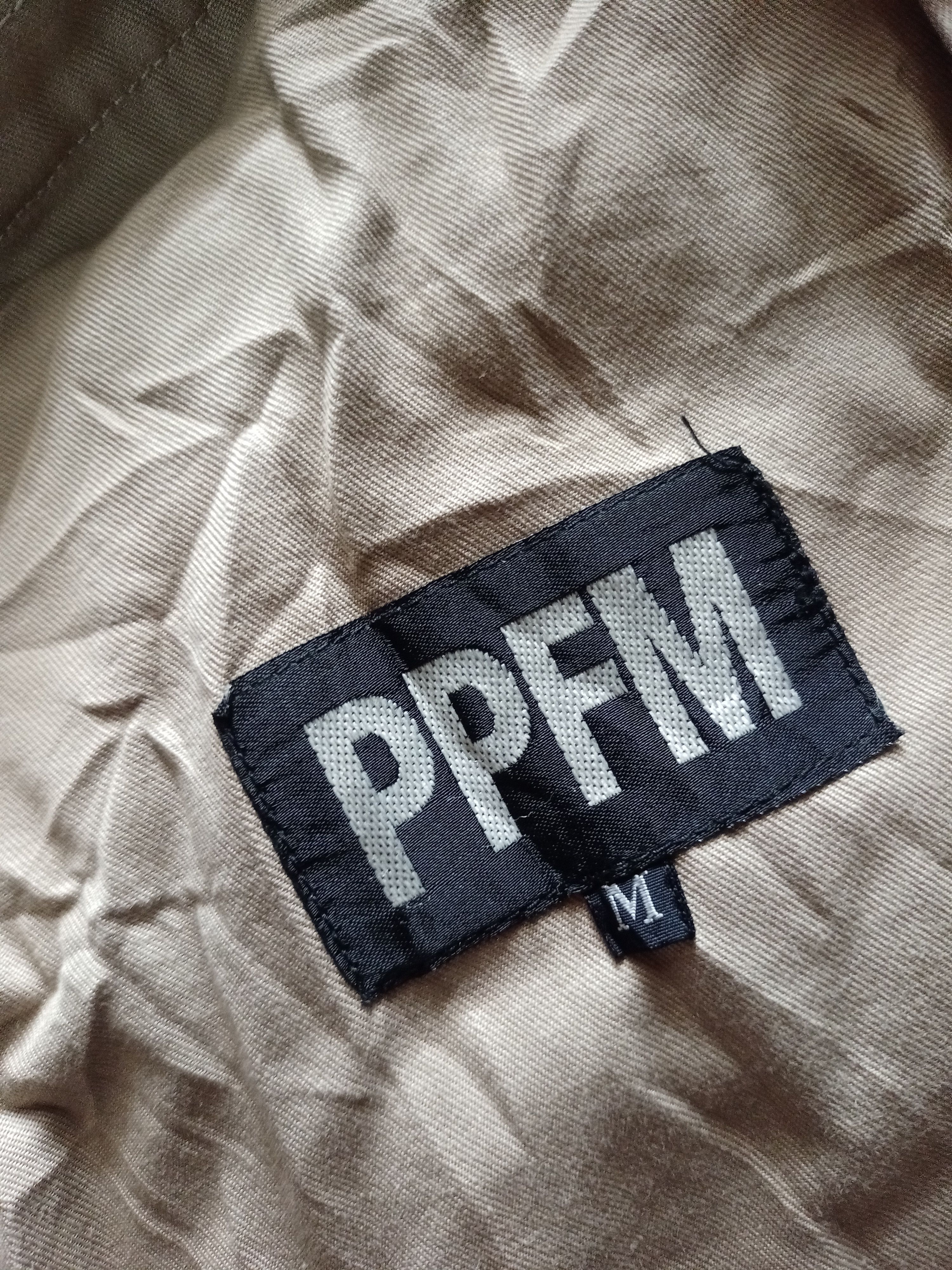Designer × Japanese Brand PPFM COATS FOR WOMENS Size S / US 4 / IT 40 - 5 Thumbnail