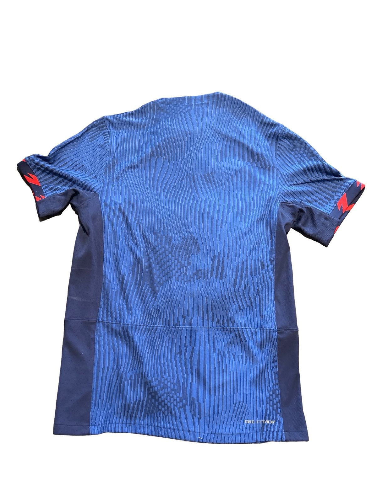 Nike Nike Authentic USA Jersey 23/24 away Size US M / EU 48-50 / 2 - 2 Thumbnail
