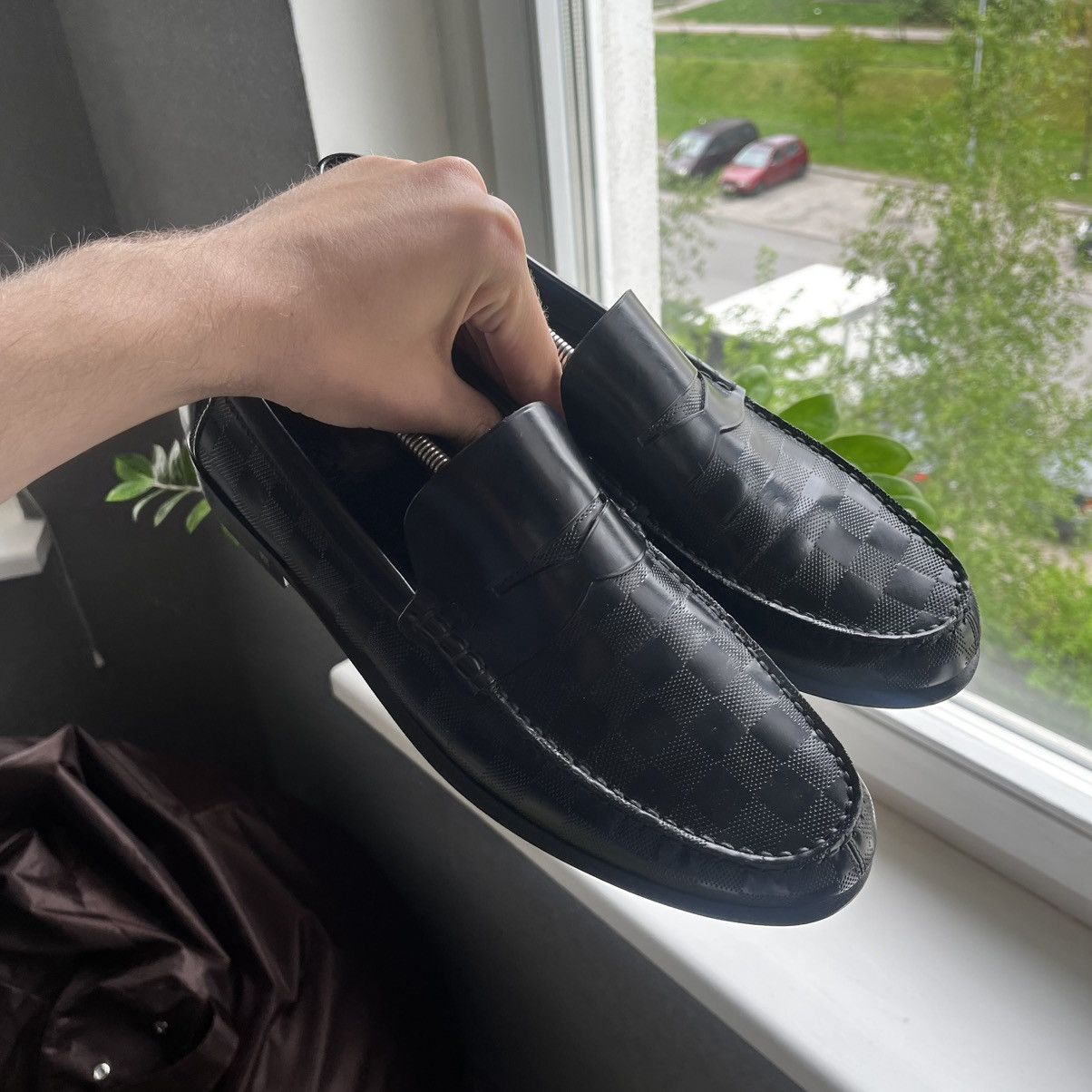 Louis Vuitton Louis Vuitton Vintage loafers Size US 10 / EU 43 - 9 Thumbnail