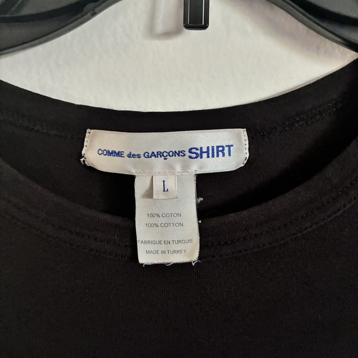 Comme des Garcons Comme Des Garçons Long sleeve Size US S / EU 44-46 / 1 - 3 Thumbnail