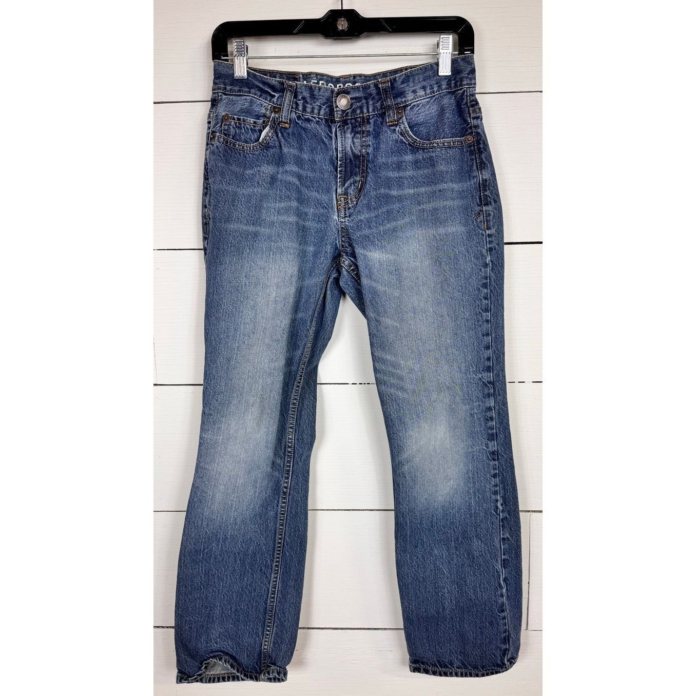 Aeropostale Aeropostale Bootcut Jeans Men's Size 27x28 Size US 27 - 1 Thumbnail