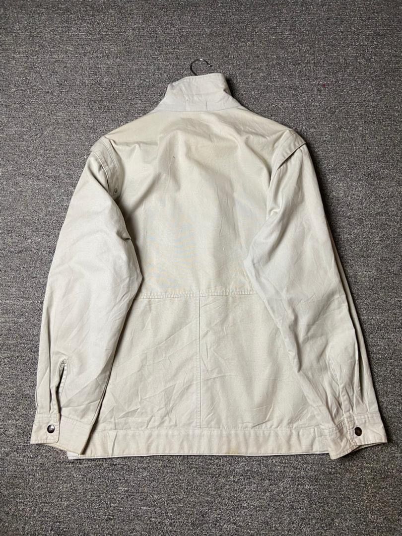 RENOWN Green Crow + Renown Windbreaker Jacket with Mesh (179) Size US L / EU 52-54 / 3 - 2 Thumbnail