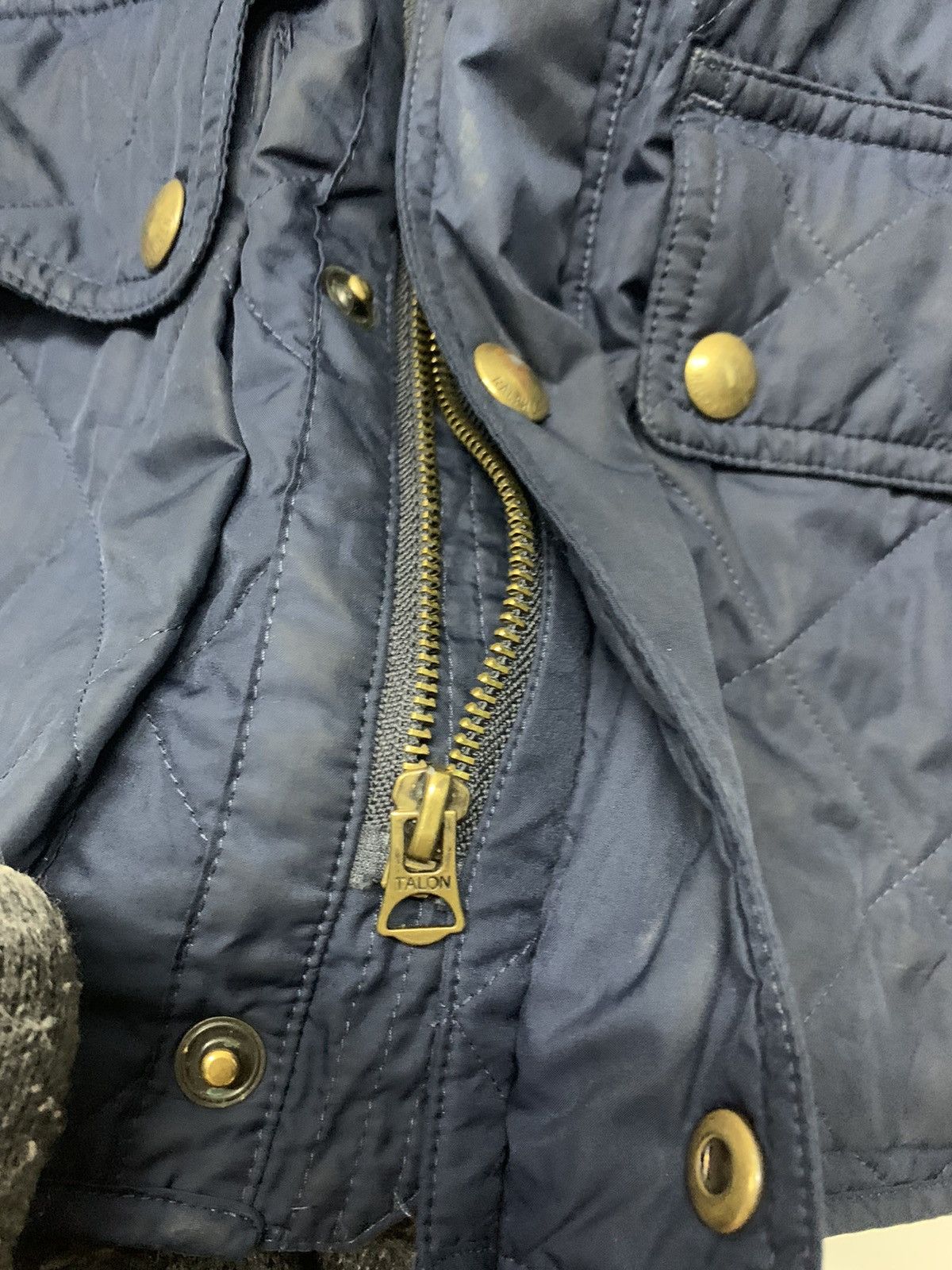 Polo Ralph Lauren Rare Polo Ralph Lauren Vests Puffer Zipper Down Jacket Size US S / EU 44-46 / 1 - 10 Thumbnail