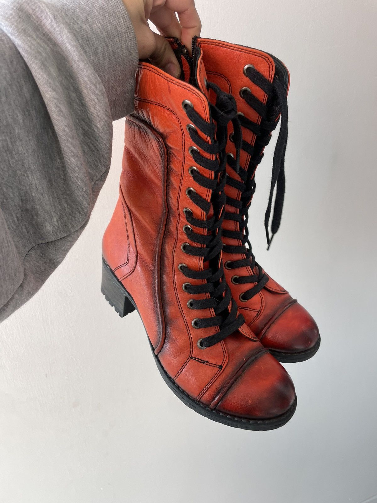 Vintage Vintage boots Size US 8.5 / IT 38.5 - 15 Thumbnail