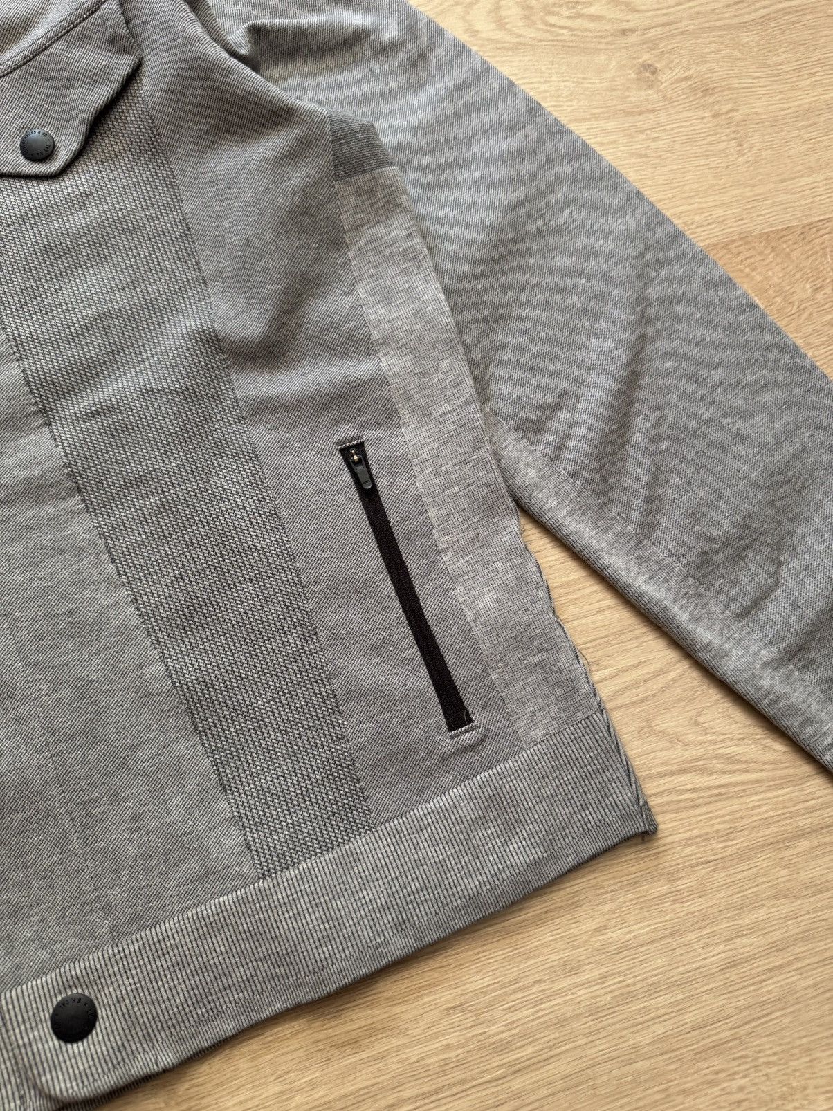 Levi's Levi’s Engineered Garments Trucker Premium Jacket Size US M / EU 48-50 / 2 - 2 Thumbnail