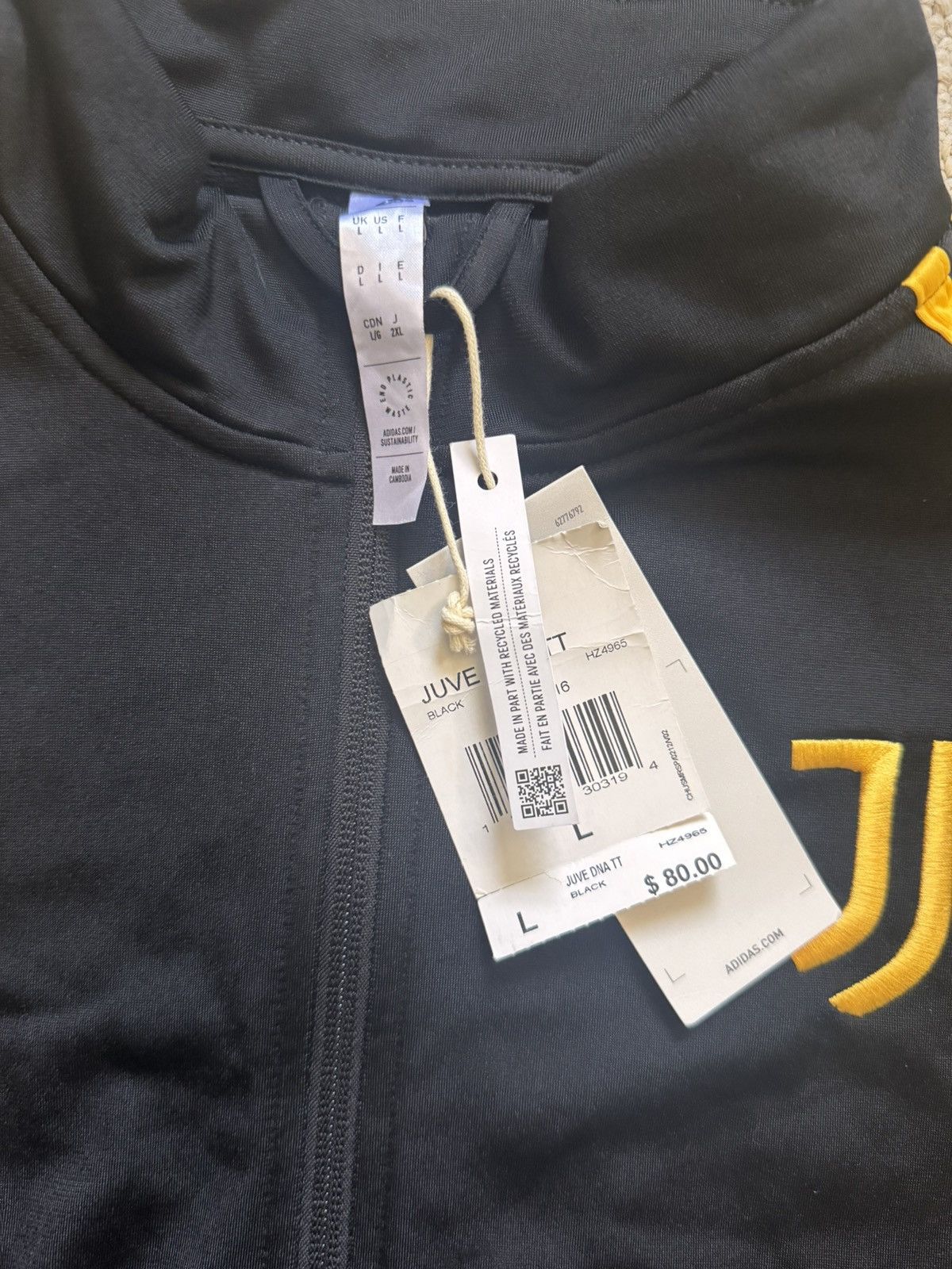 Adidas Adidas Jacket Juventud Track Jacket Size US L / EU 52-54 / 3 - 2 Thumbnail